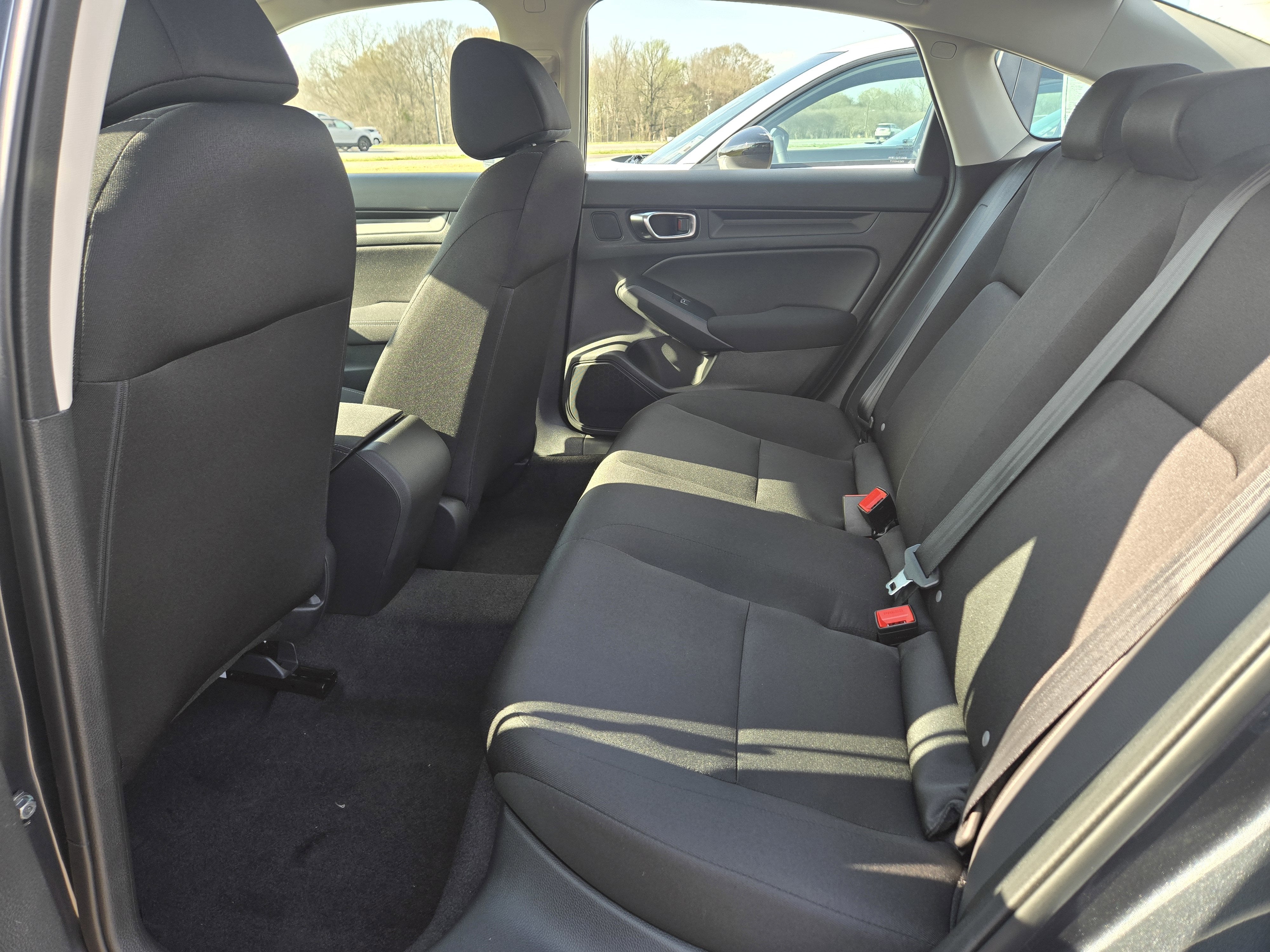 2026 Honda Civic Sedan LX