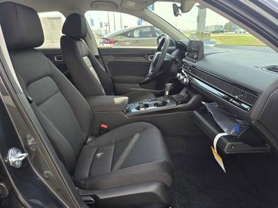 2026 Honda Civic Sedan LX