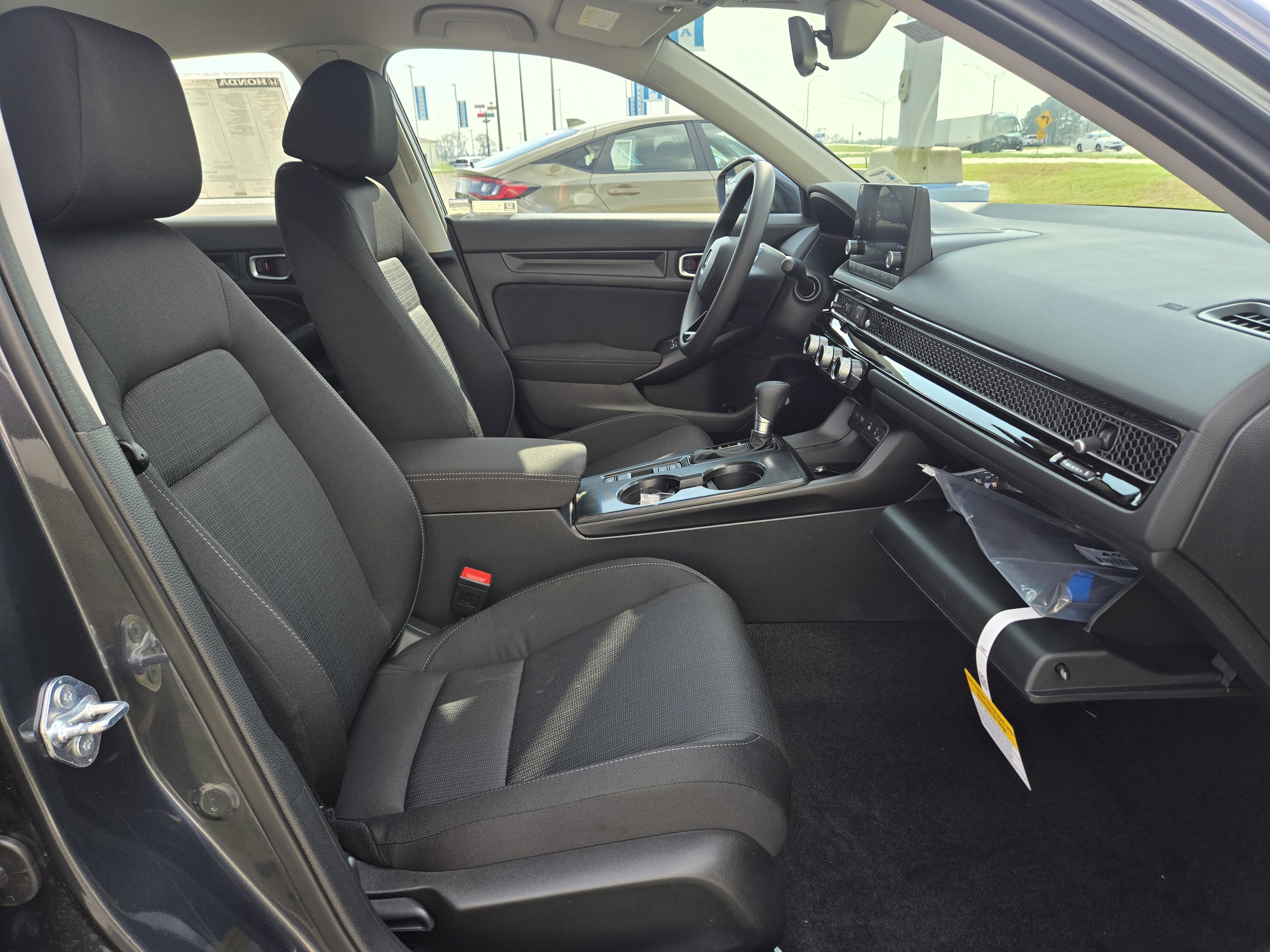 2026 Honda Civic Sedan LX