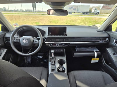 2026 Honda Civic Sedan LX