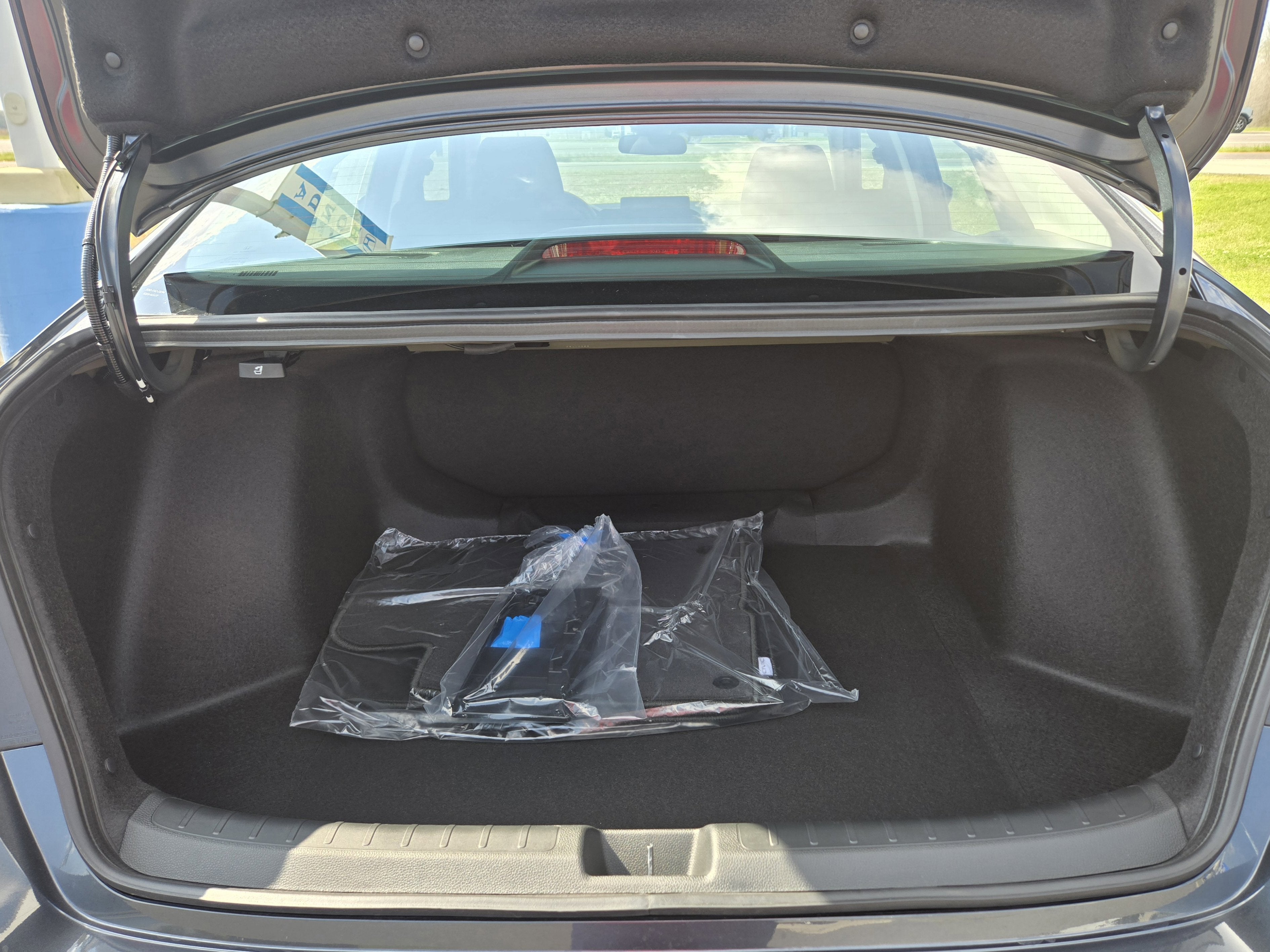 2026 Honda Civic Sedan LX