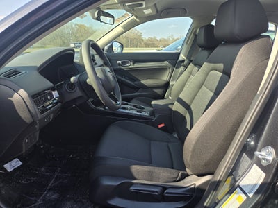 2026 Honda Civic Sedan LX