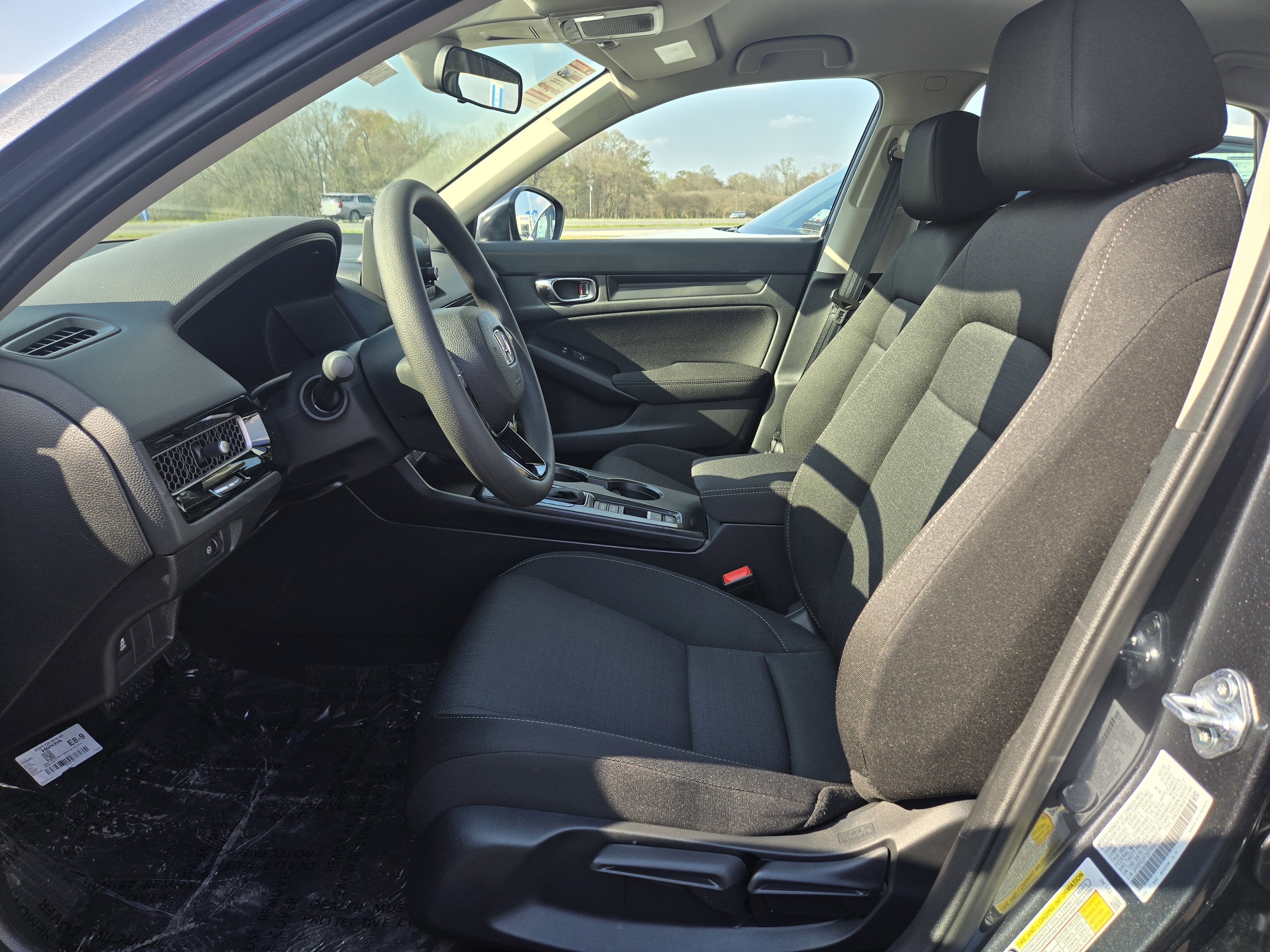 2026 Honda Civic Sedan LX