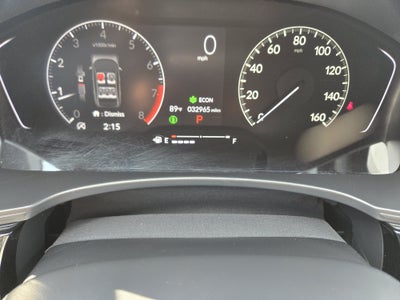 2024 Honda Civic Sedan Sport