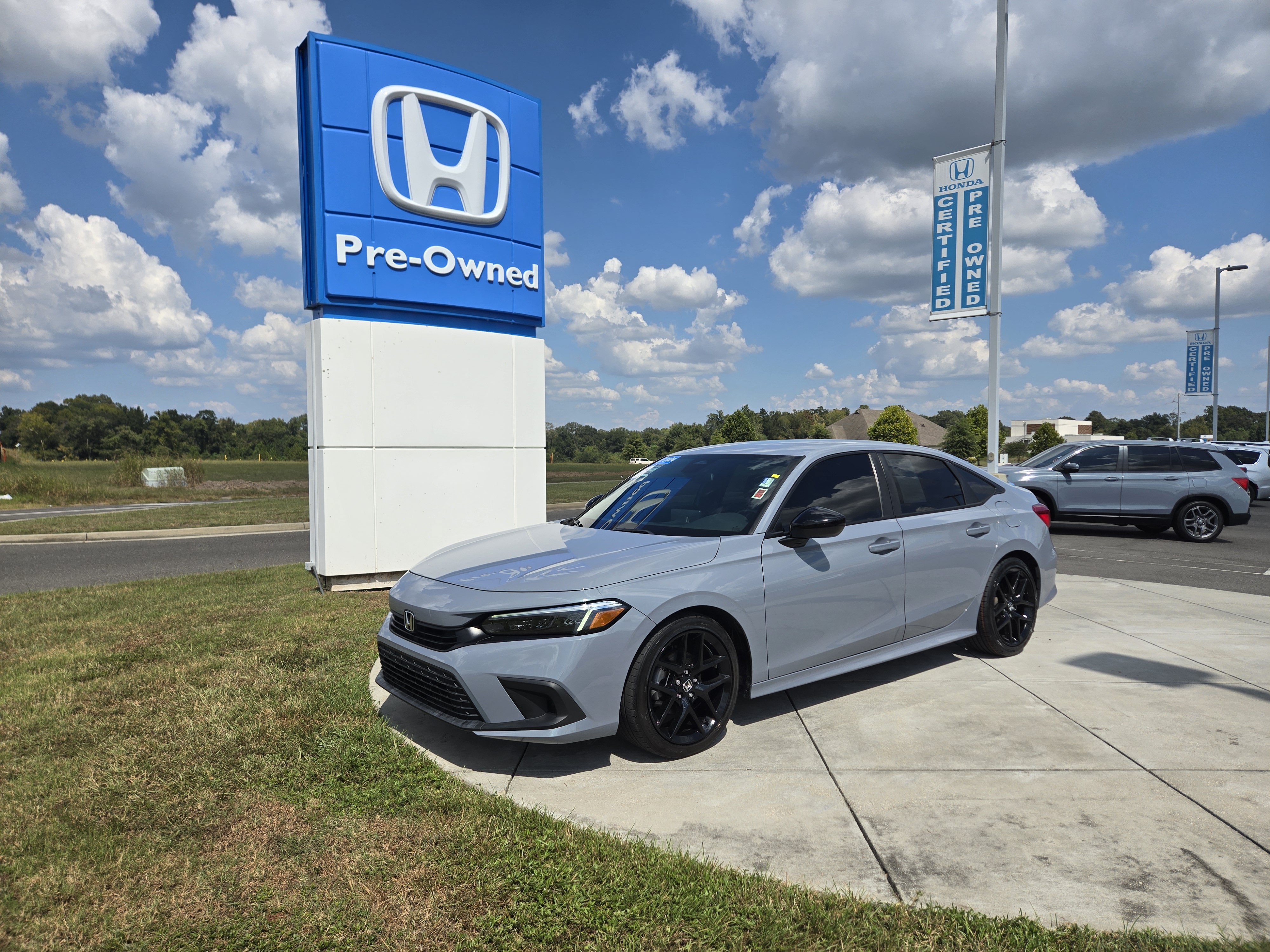 2024 Honda Civic Sport - Photo 2