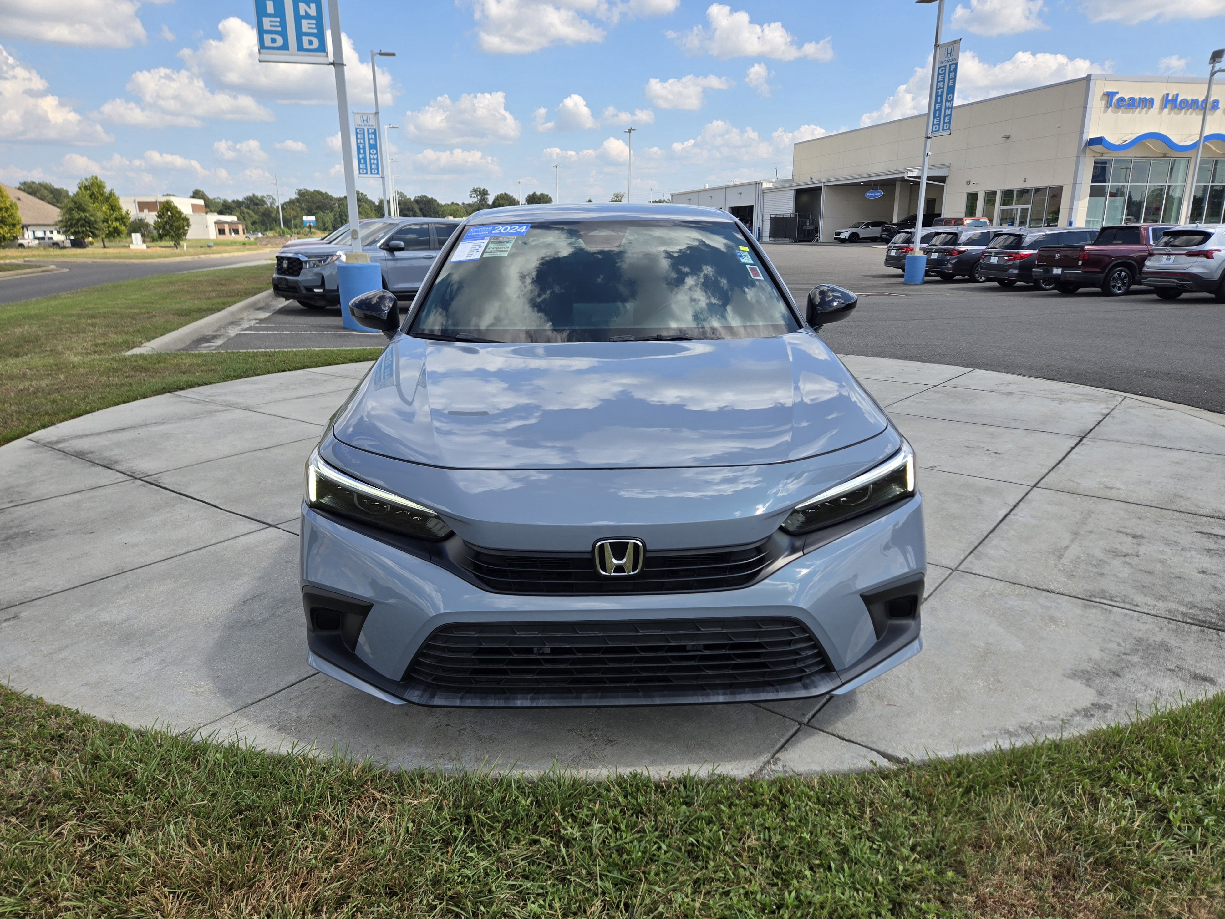 2024 Honda Civic Sedan Sport