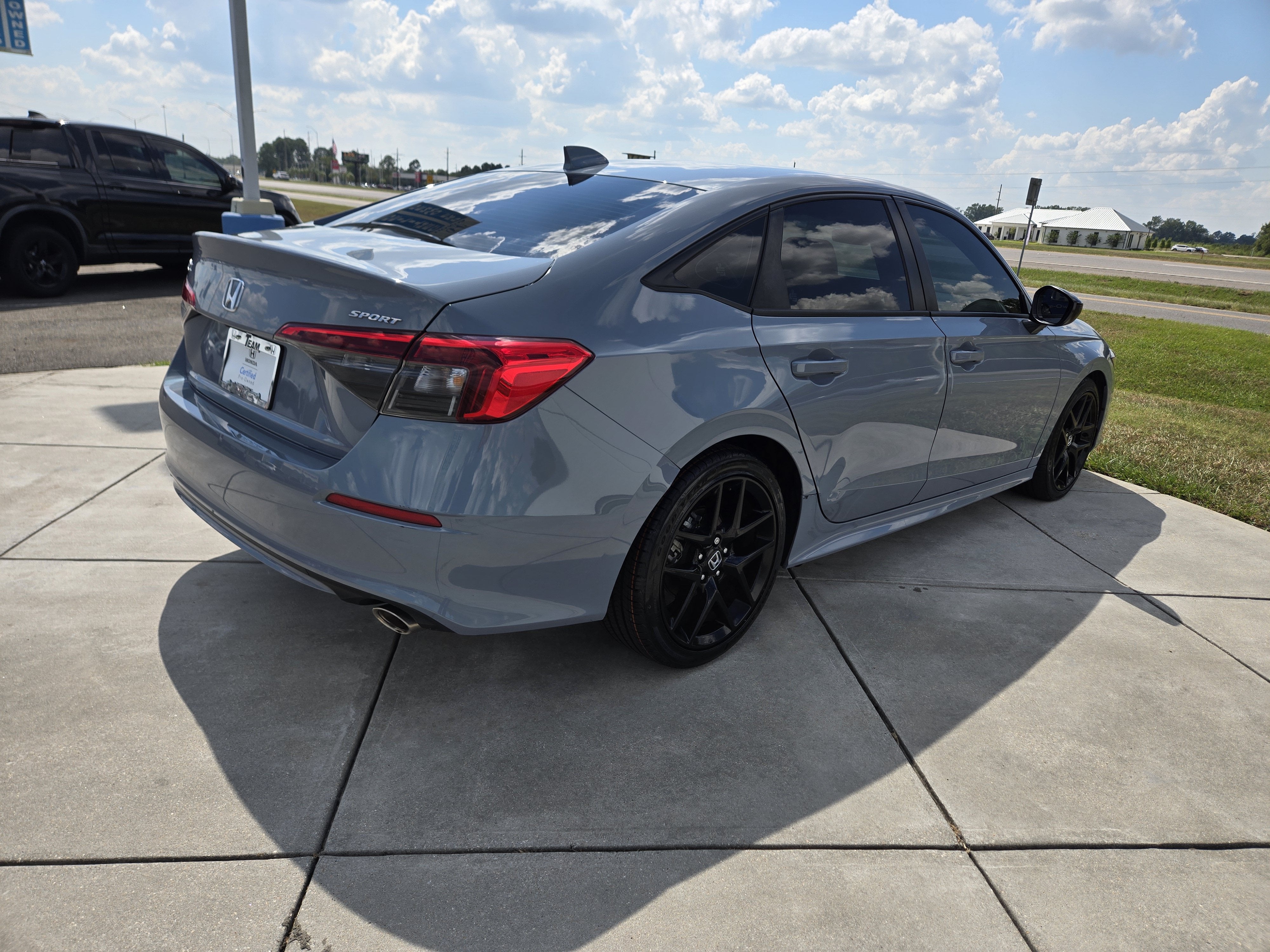 2024 Honda Civic Sport - Photo 6