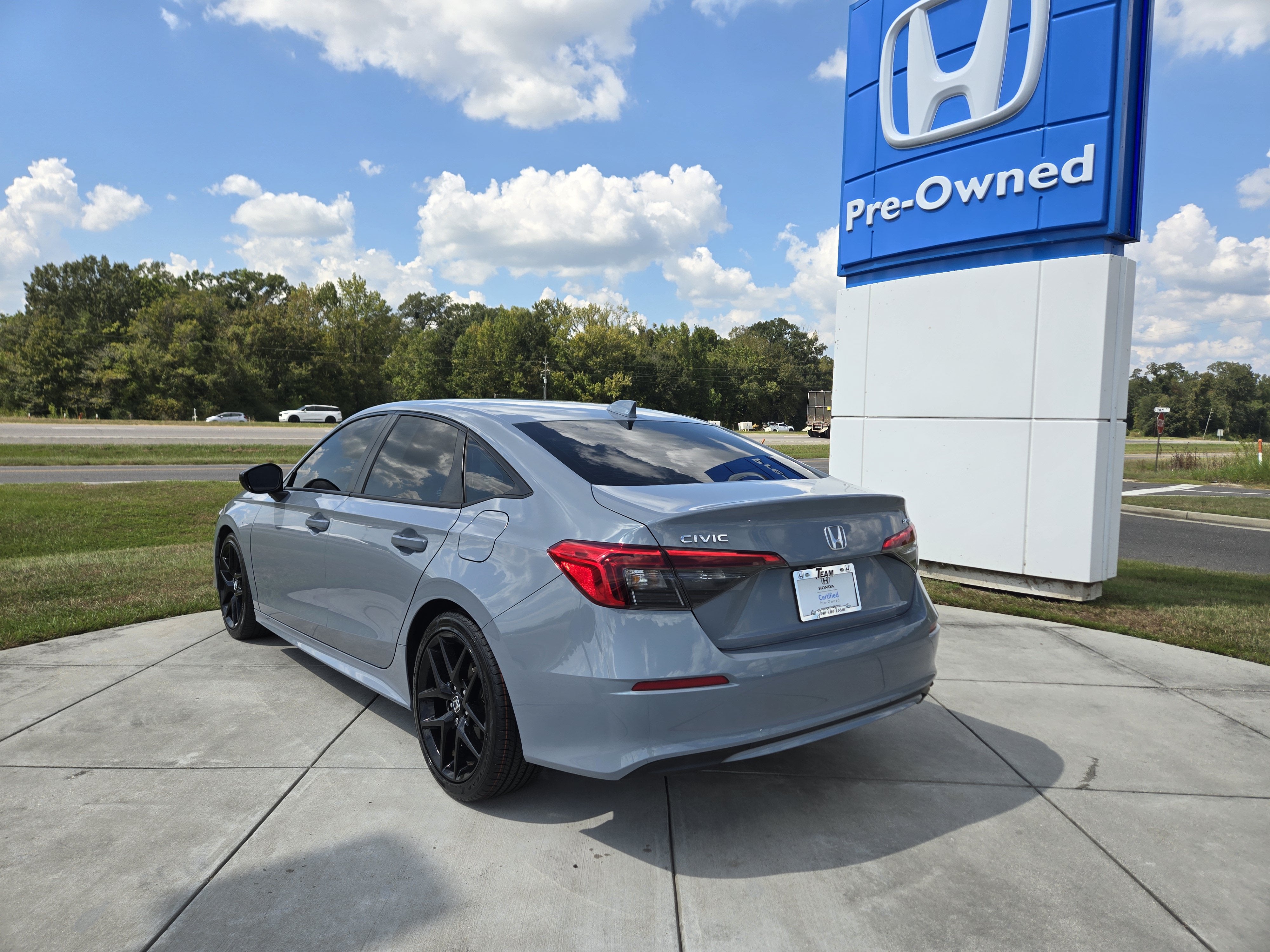 2024 Honda Civic Sport - Photo 8