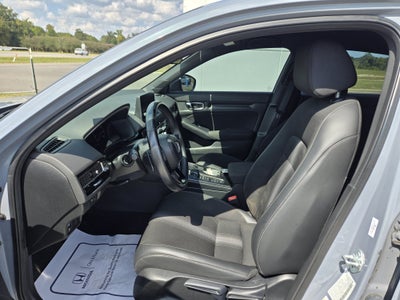 2024 Honda Civic Sedan Sport