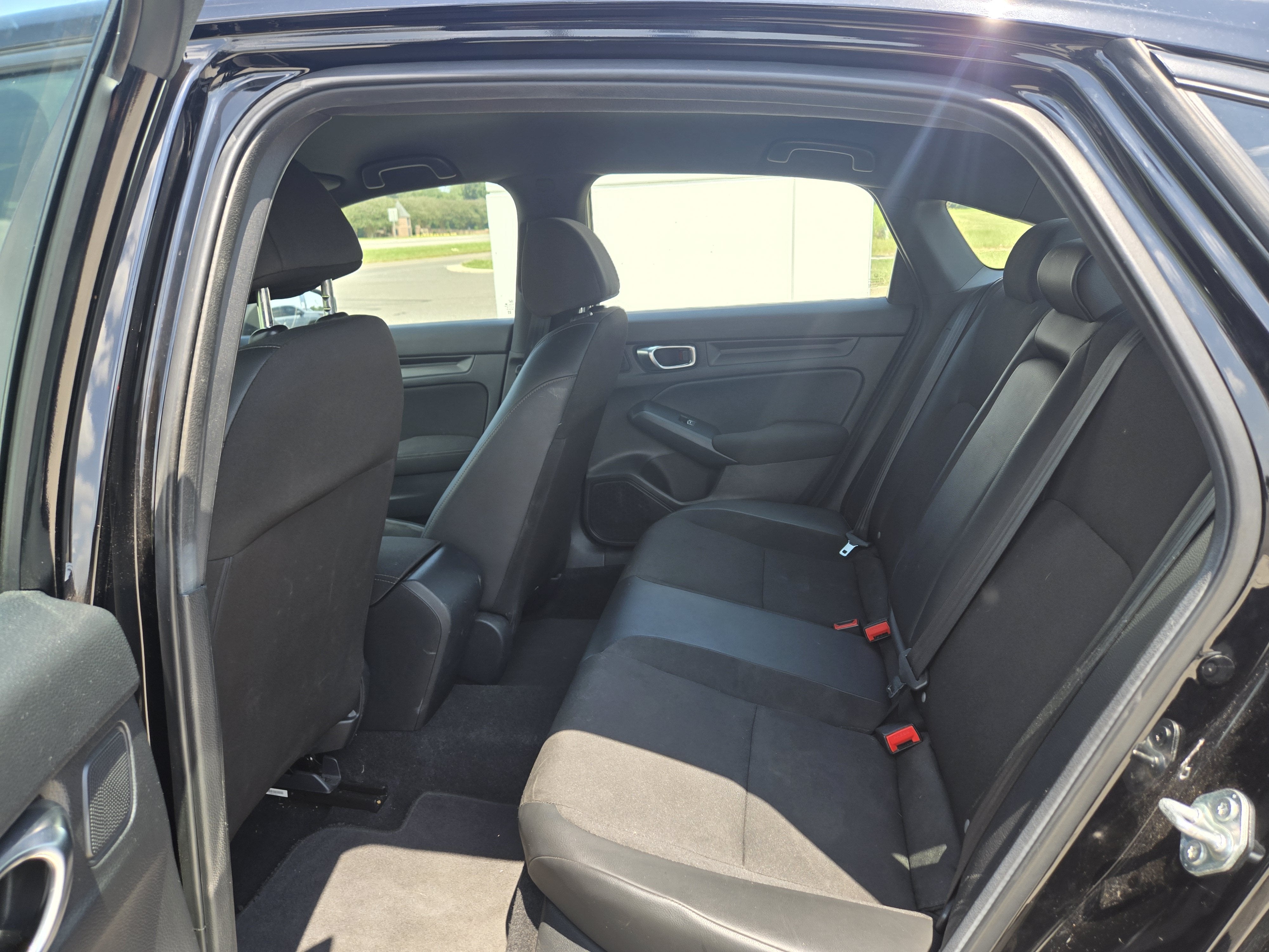 2025 Honda Civic Sedan Sport
