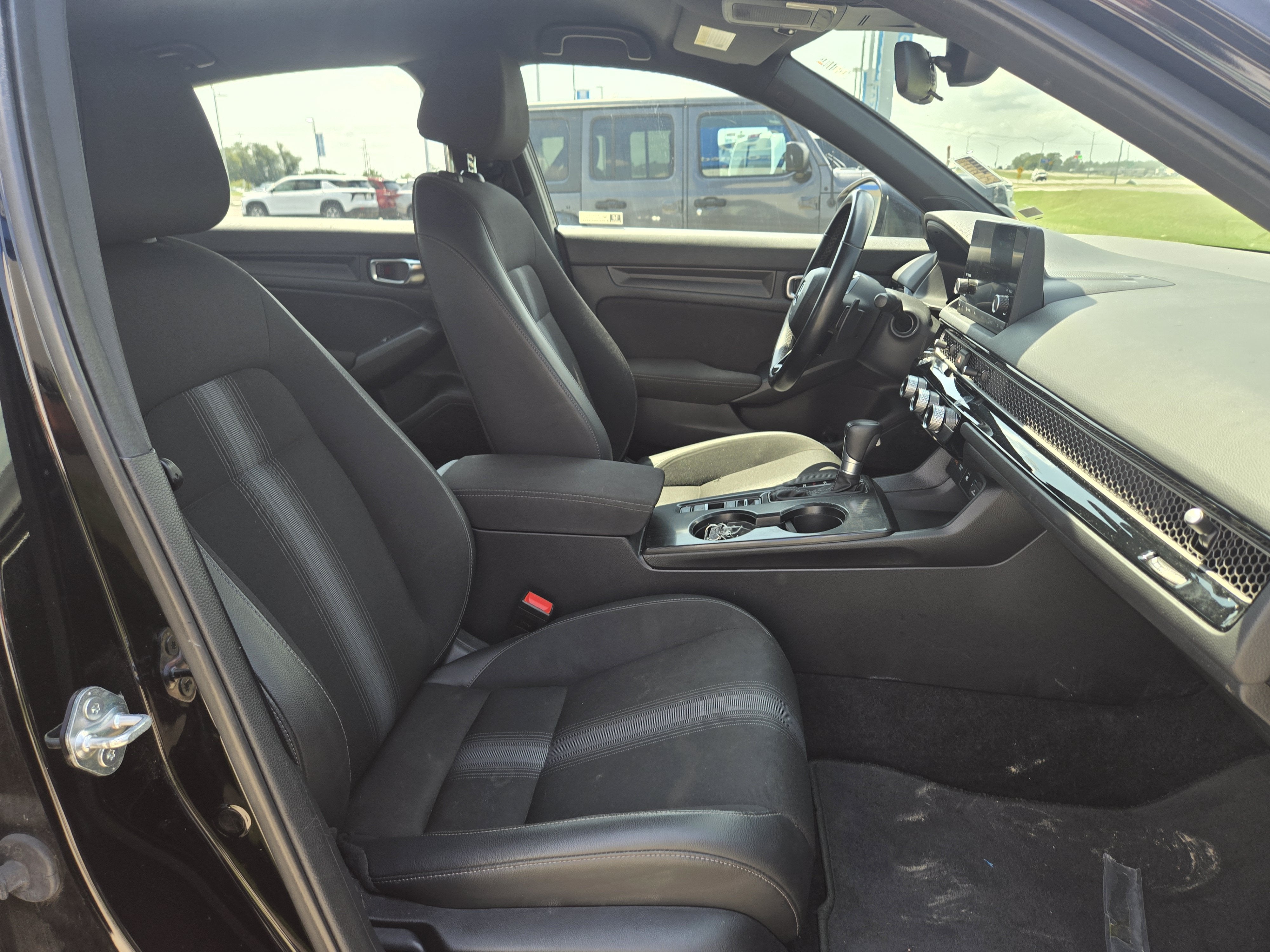 2025 Honda Civic Sedan Sport