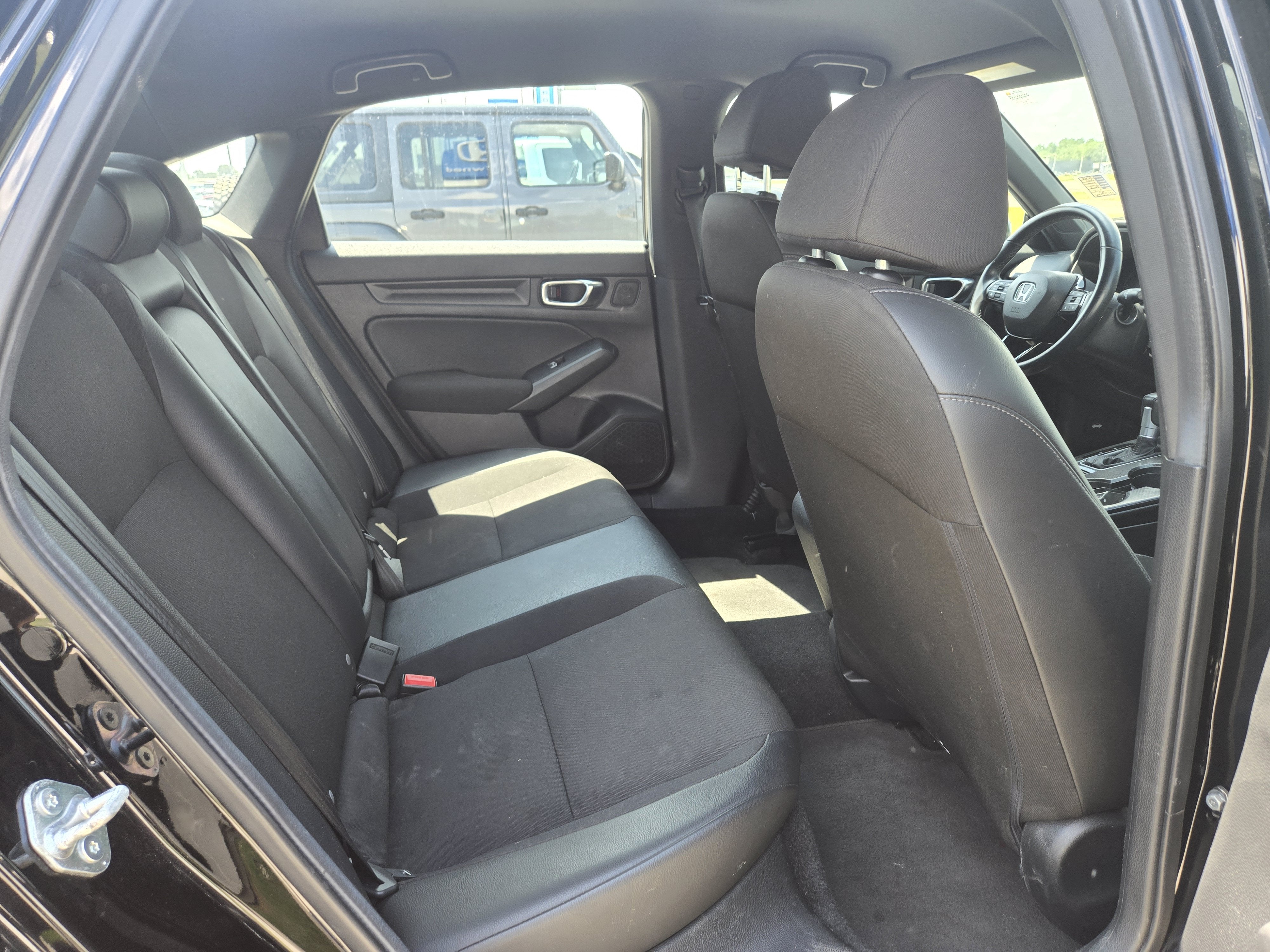 2025 Honda Civic Sedan Sport