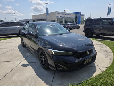 2025 Honda Civic Sedan Sport