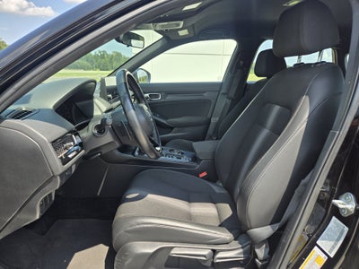 2025 Honda Civic Sedan Sport