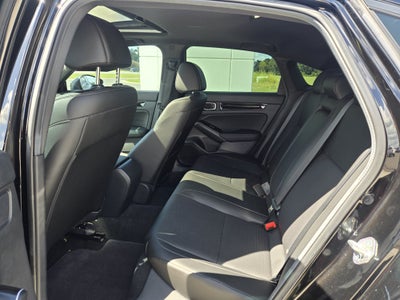 2025 Honda Civic Sedan Hybrid Sport