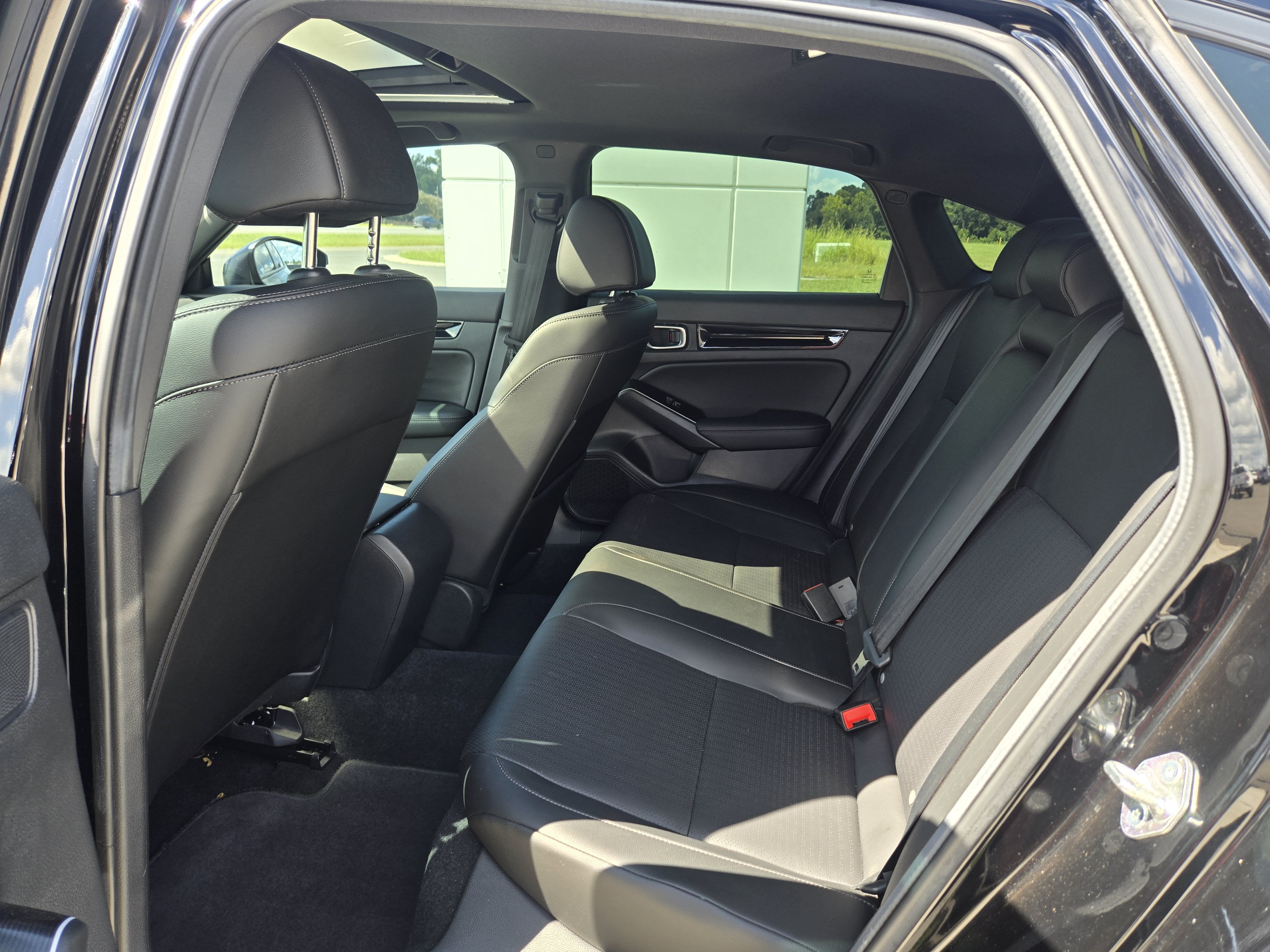 2025 Honda Civic Sedan Hybrid Sport