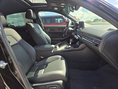 2025 Honda Civic Sedan Hybrid Sport