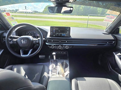 2025 Honda Civic Sedan Hybrid Sport