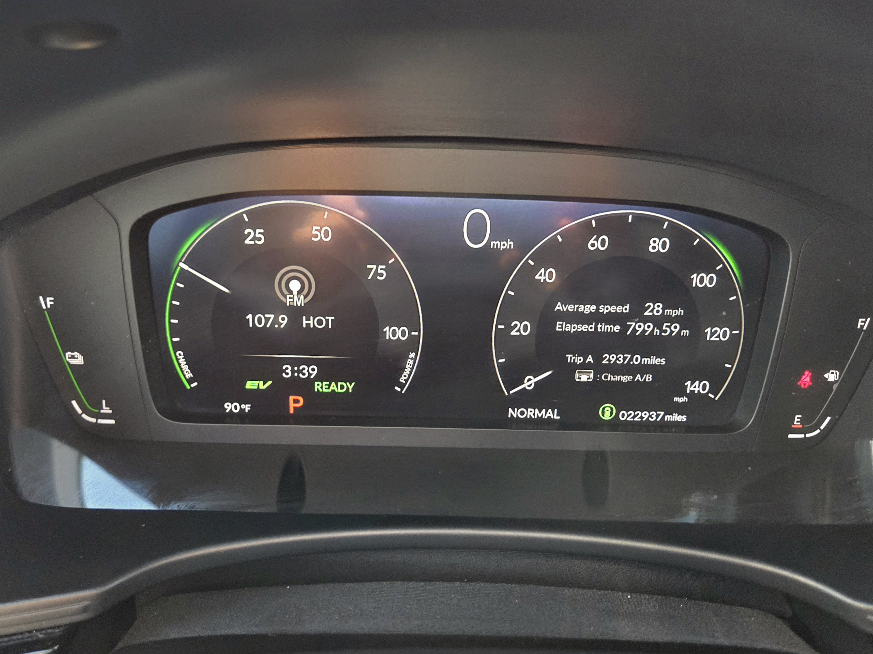 2025 Honda Civic Sedan Hybrid Sport
