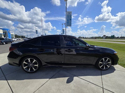 2025 Honda Civic Sedan Hybrid Sport