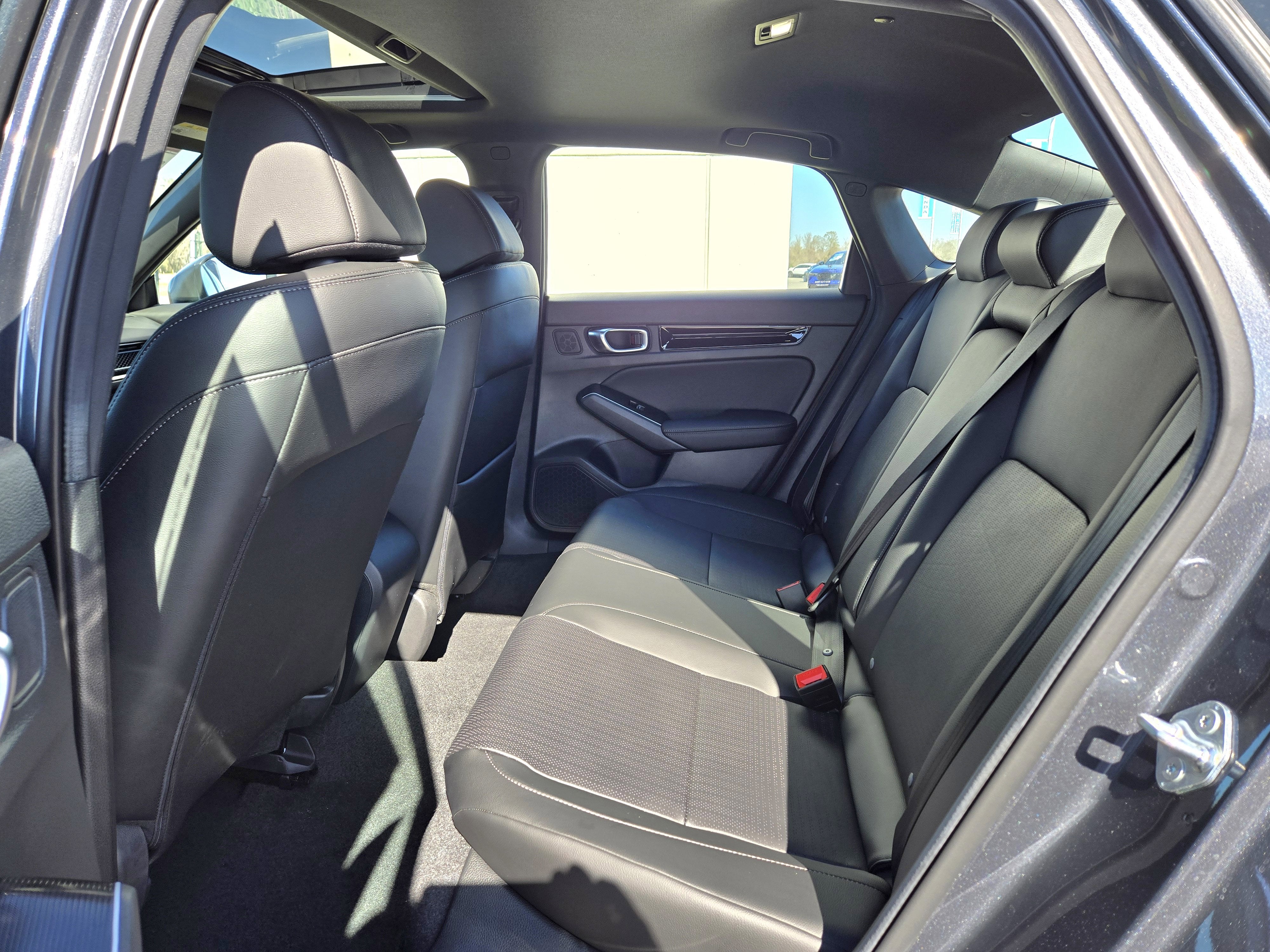 2026 Honda Civic Sedan Hybrid Sport Touring