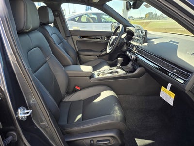 2026 Honda Civic Sedan Hybrid Sport Touring