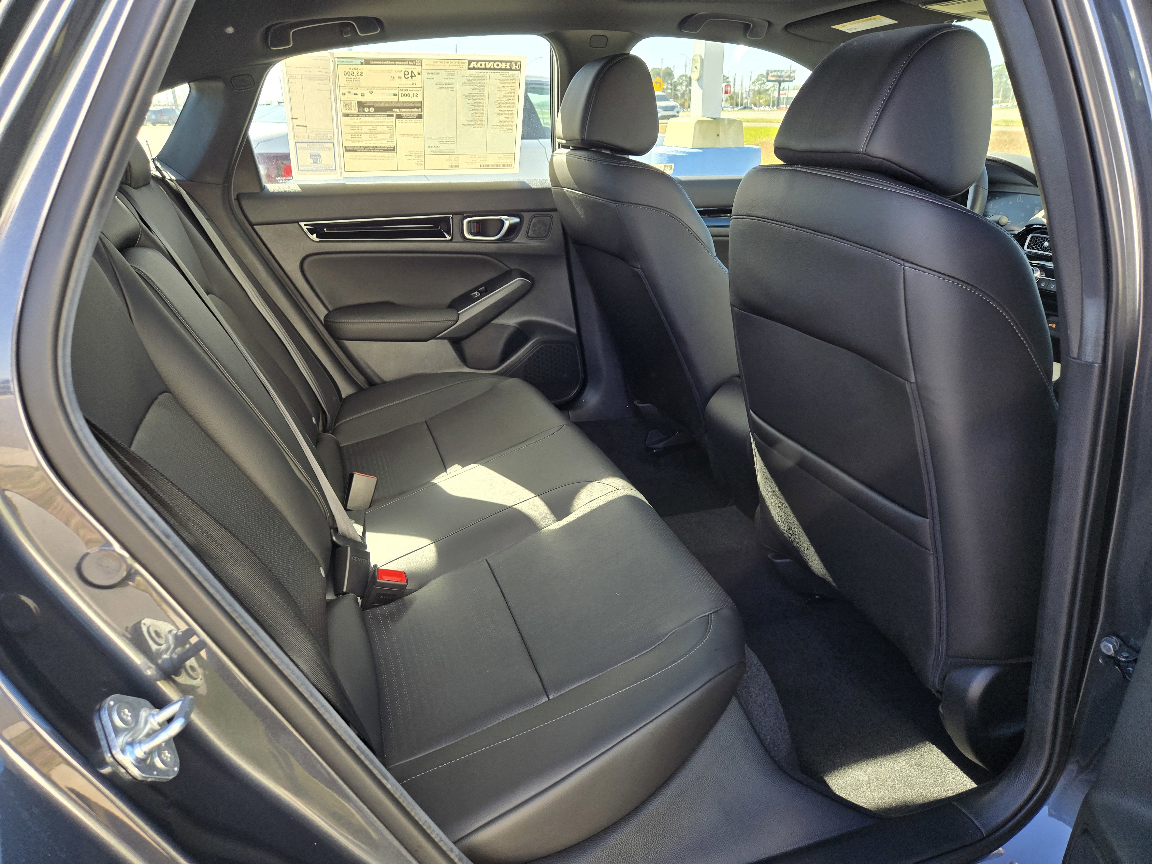 2026 Honda Civic Sedan Hybrid Sport Touring