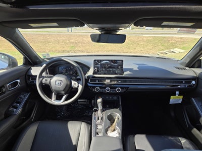 2026 Honda Civic Sedan Hybrid Sport Touring