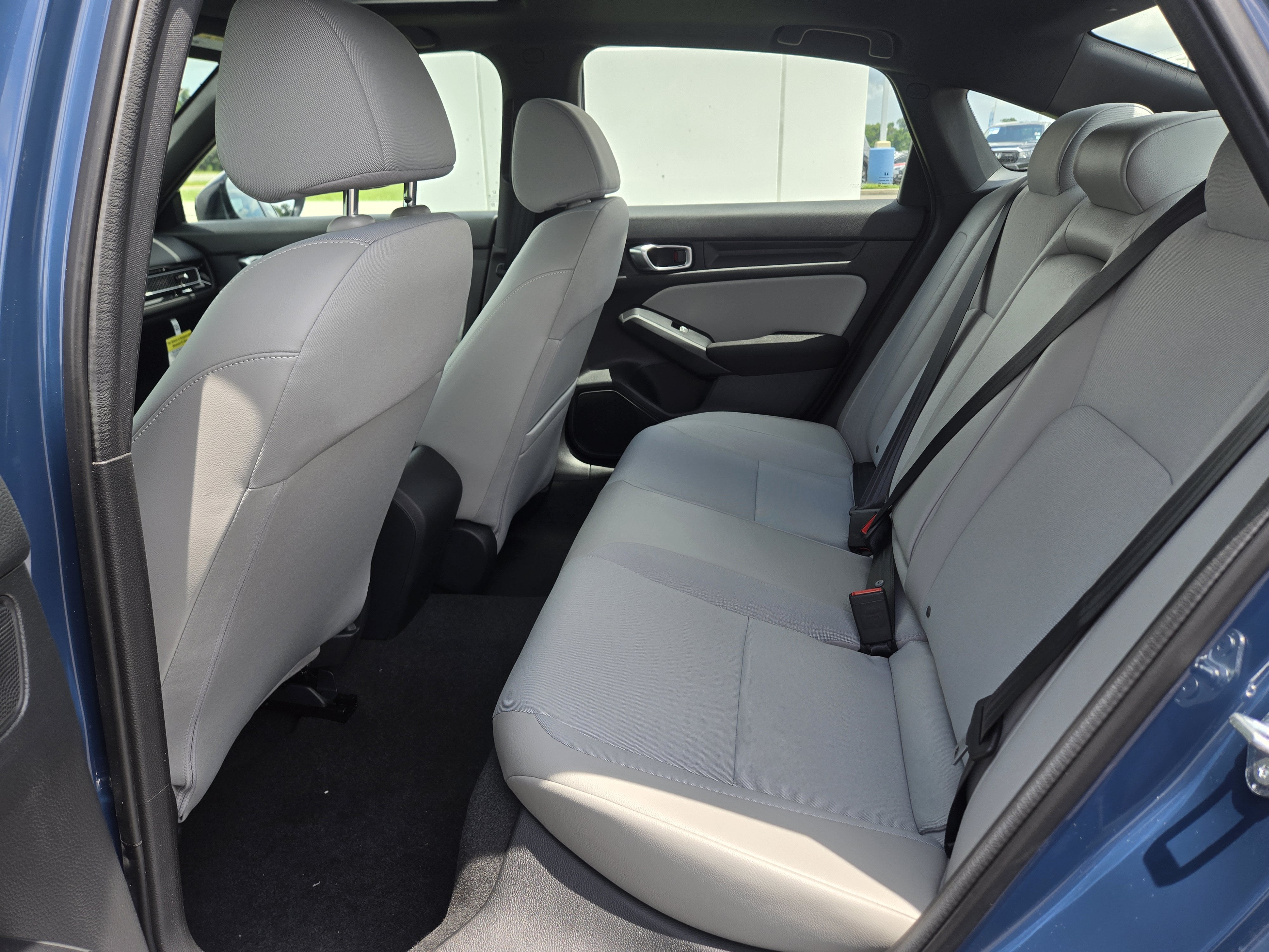 2026 Honda Civic Sedan Hybrid Sport