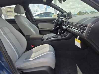 2026 Honda Civic Sedan Hybrid Sport