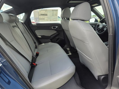 2026 Honda Civic Sedan Hybrid Sport