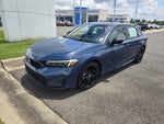 2026 Honda Civic Sedan Hybrid Sport