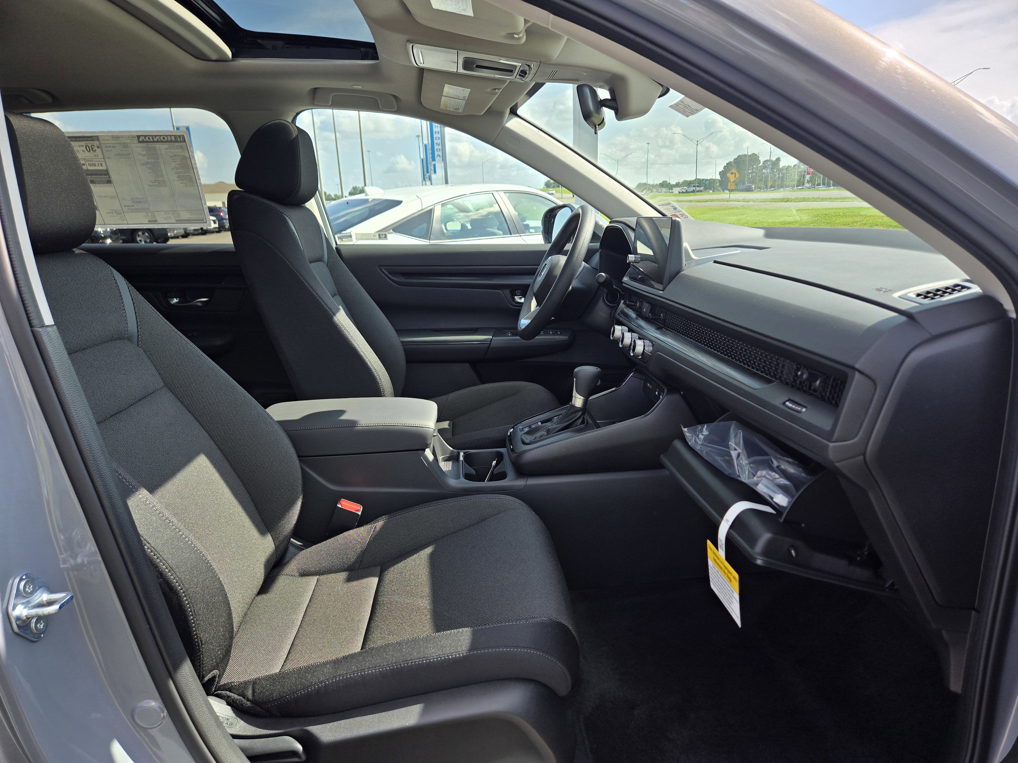 2026 Honda CR-V EX