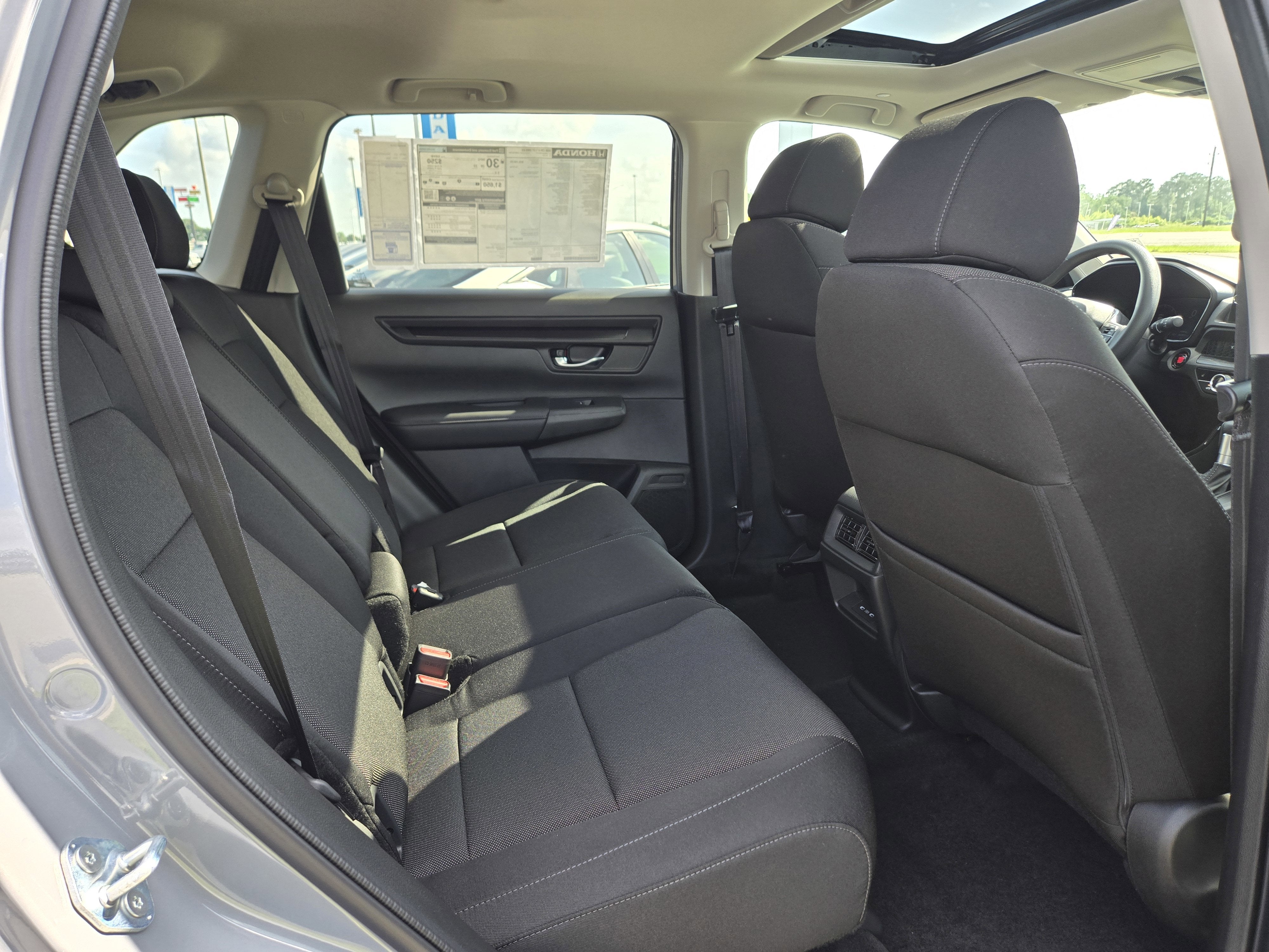 2026 Honda CR-V EX
