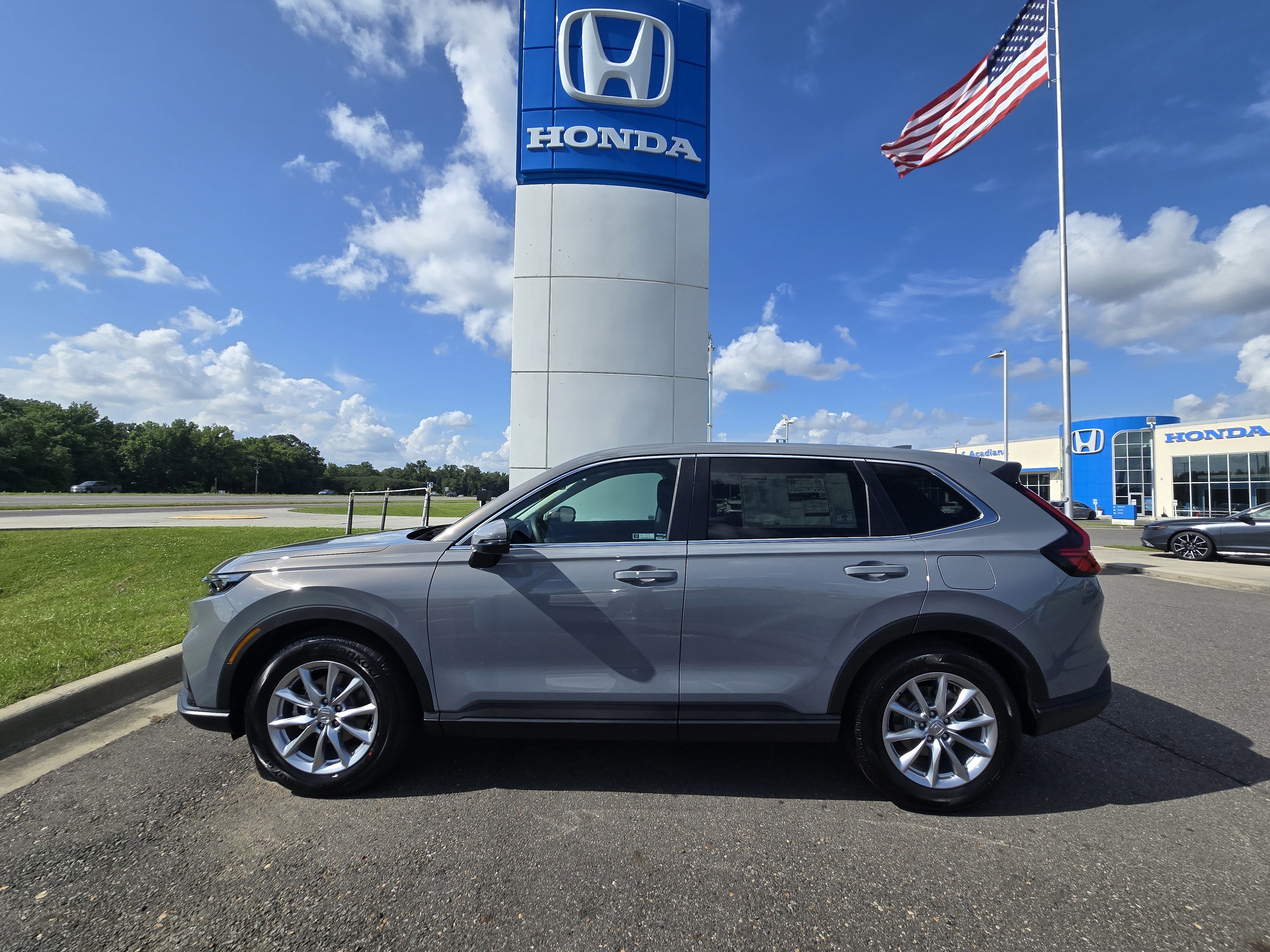 2026 Honda CR-V EX