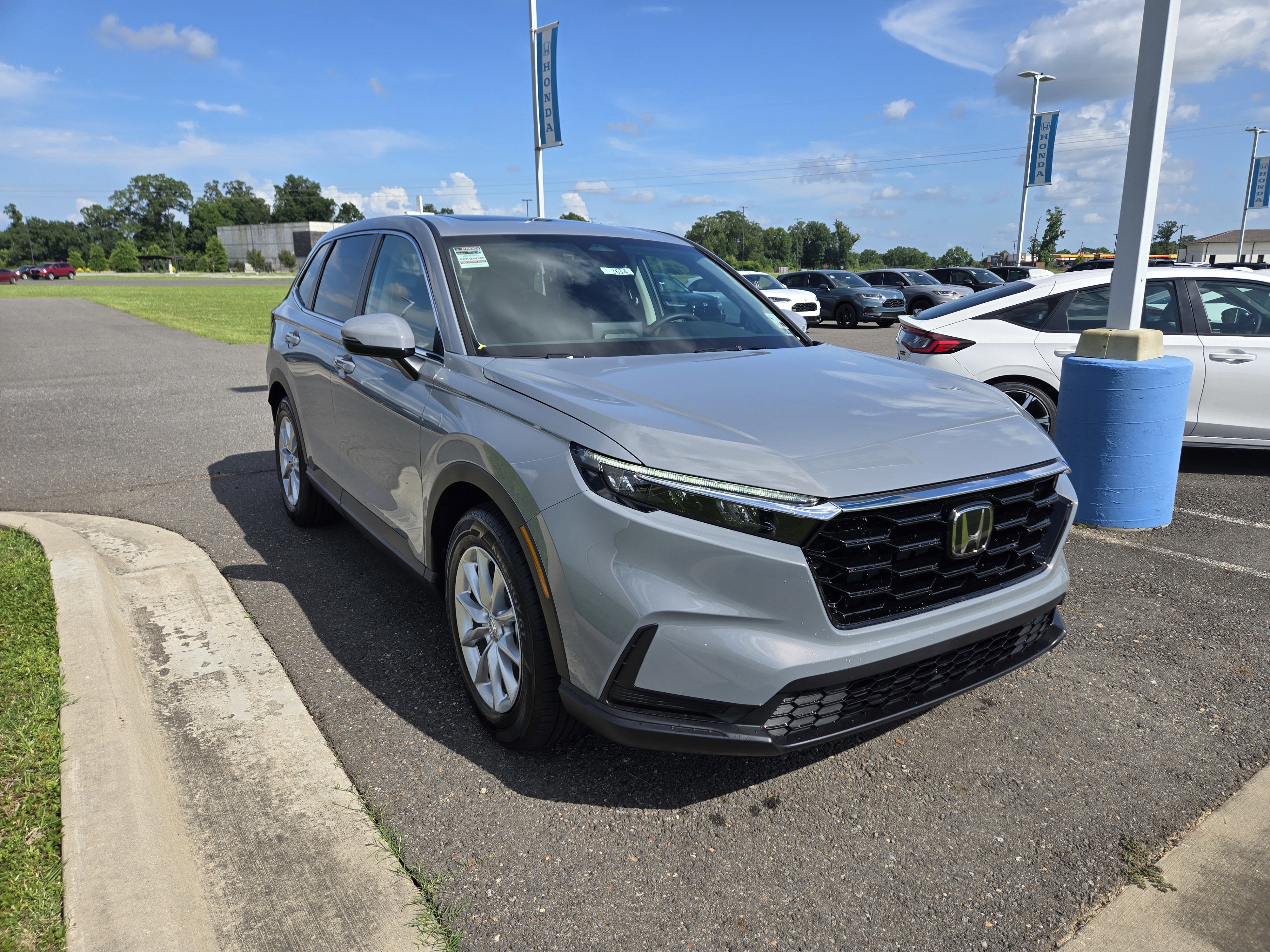 2026 Honda CR-V EX