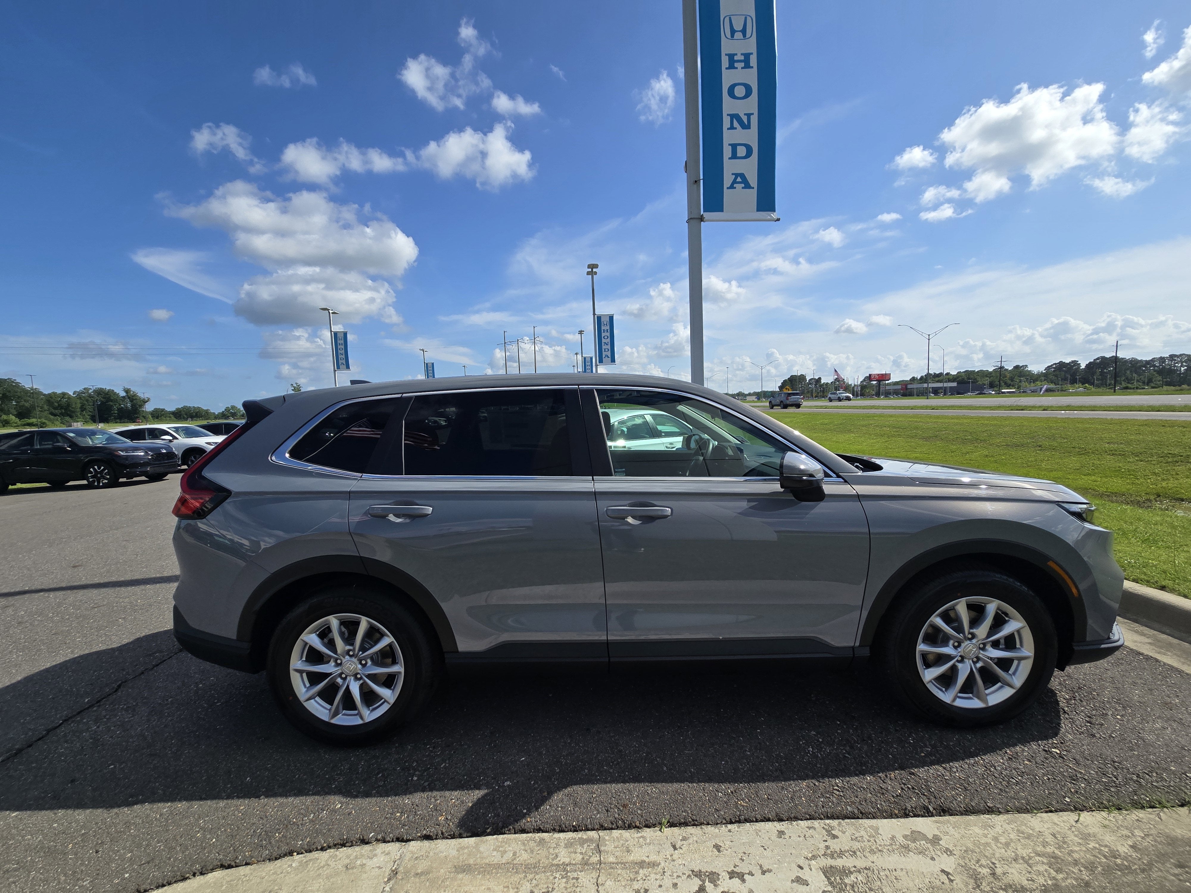 2026 Honda CR-V EX
