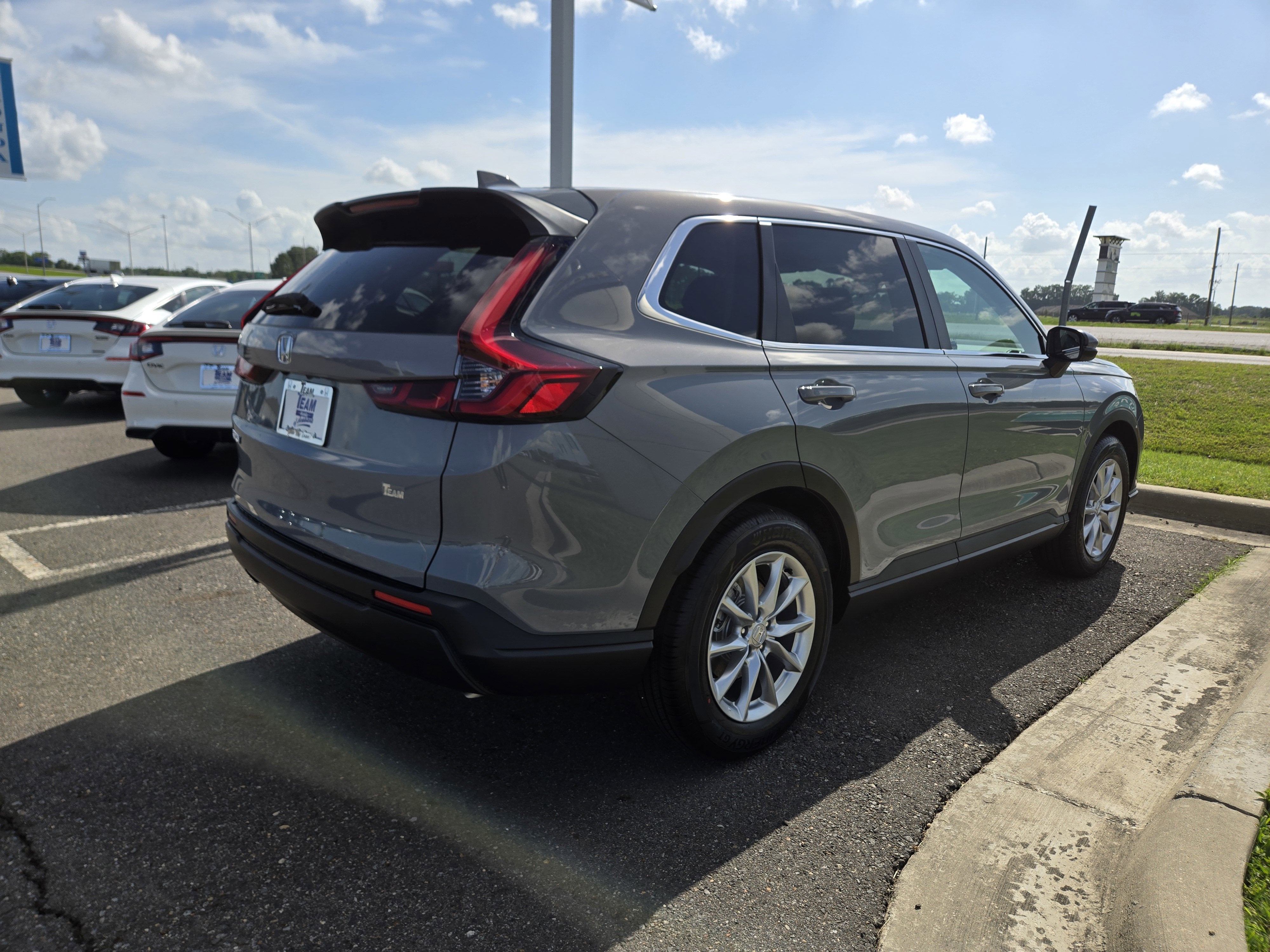 2026 Honda CR-V EX