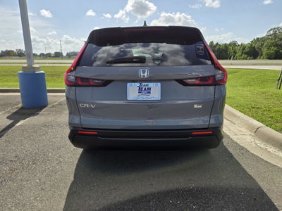 2026 Honda CR-V EX