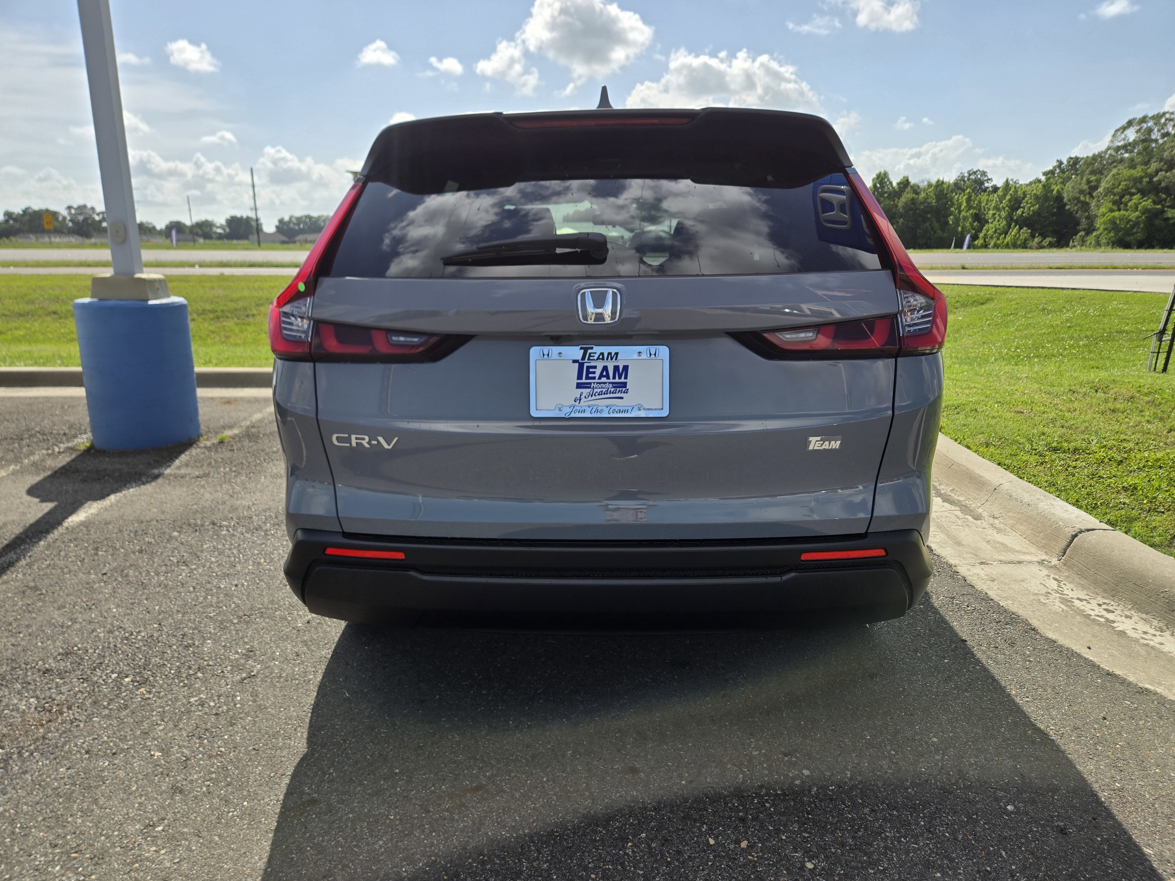2026 Honda CR-V EX