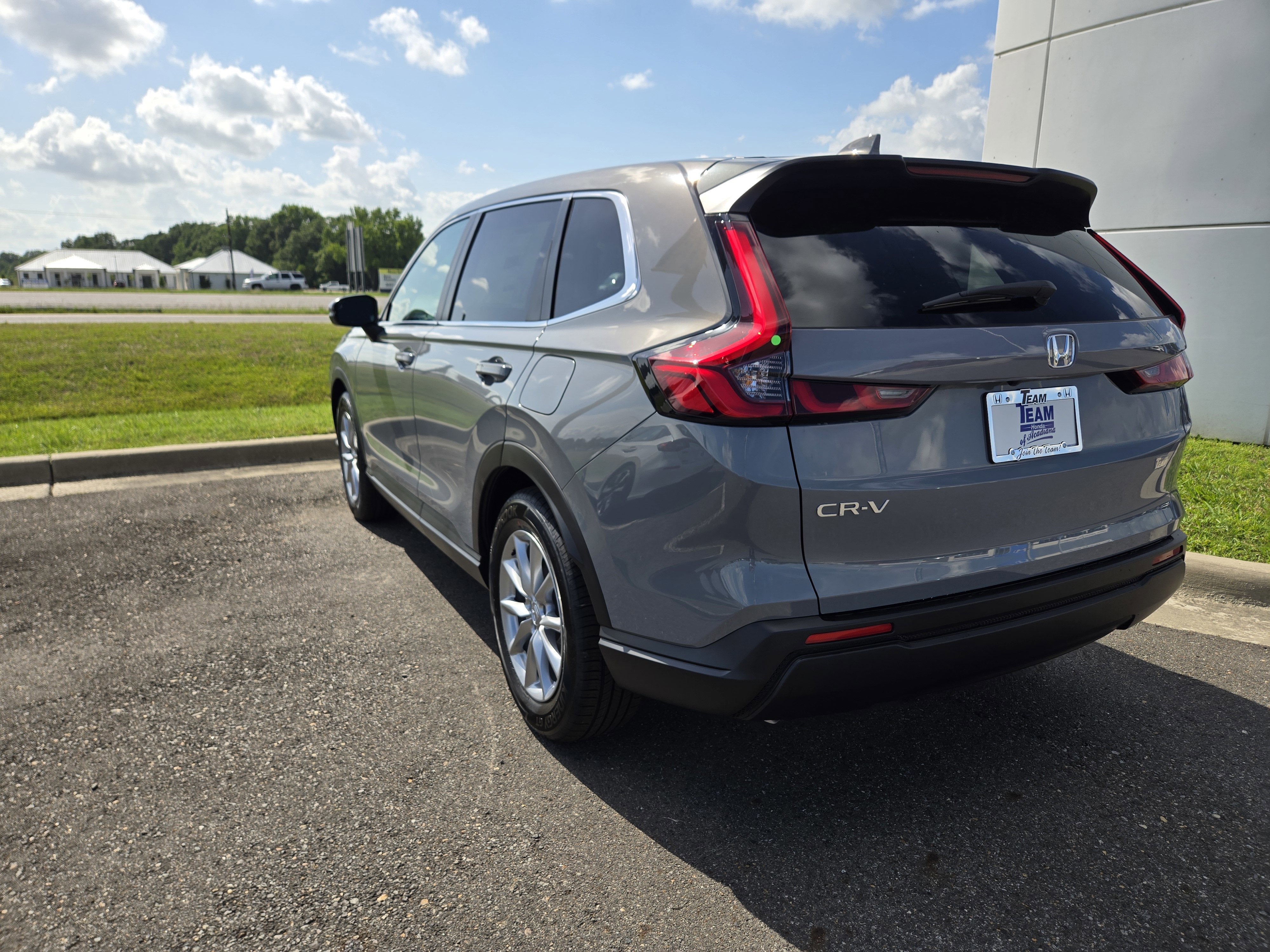2026 Honda CR-V EX