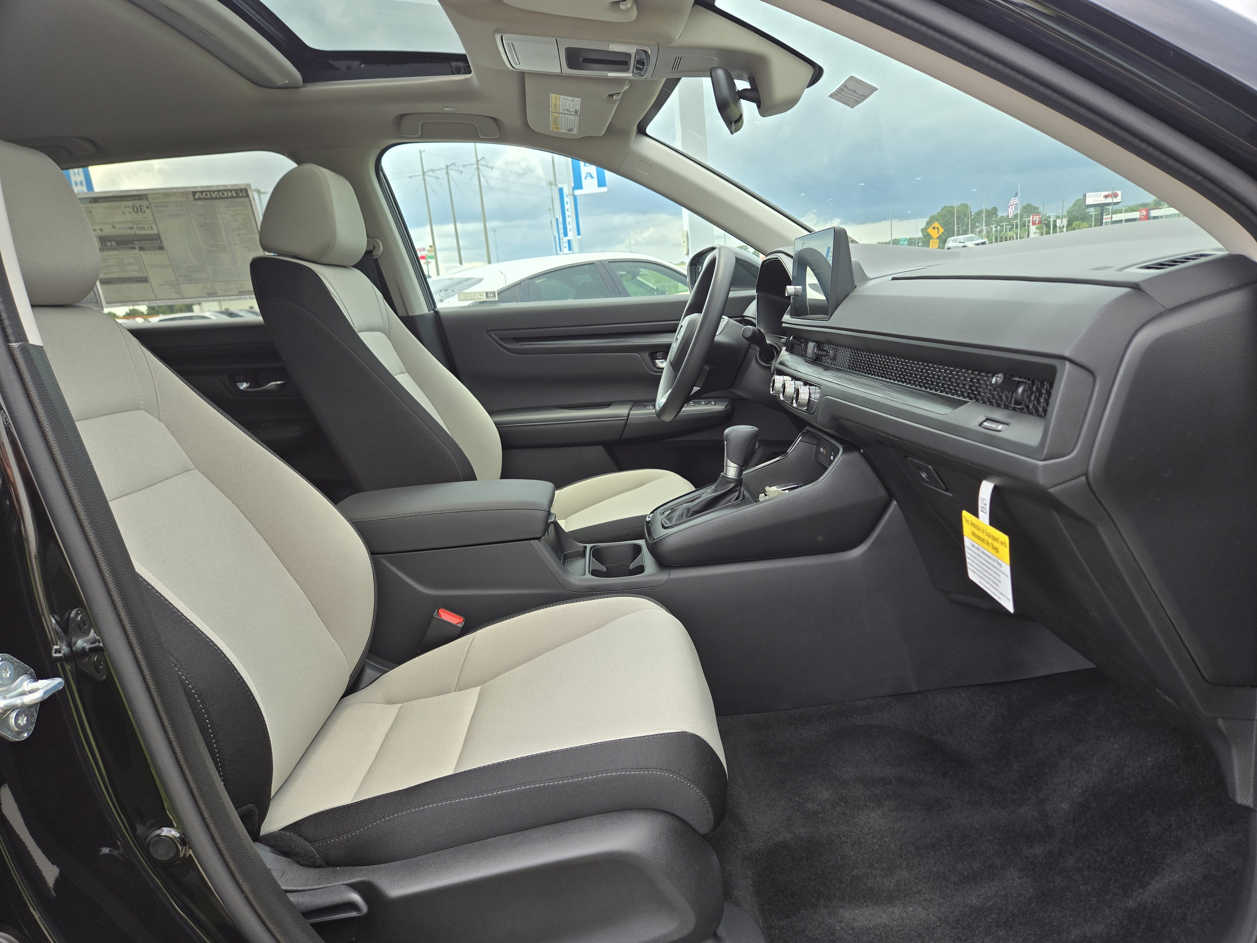2026 Honda CR-V EX