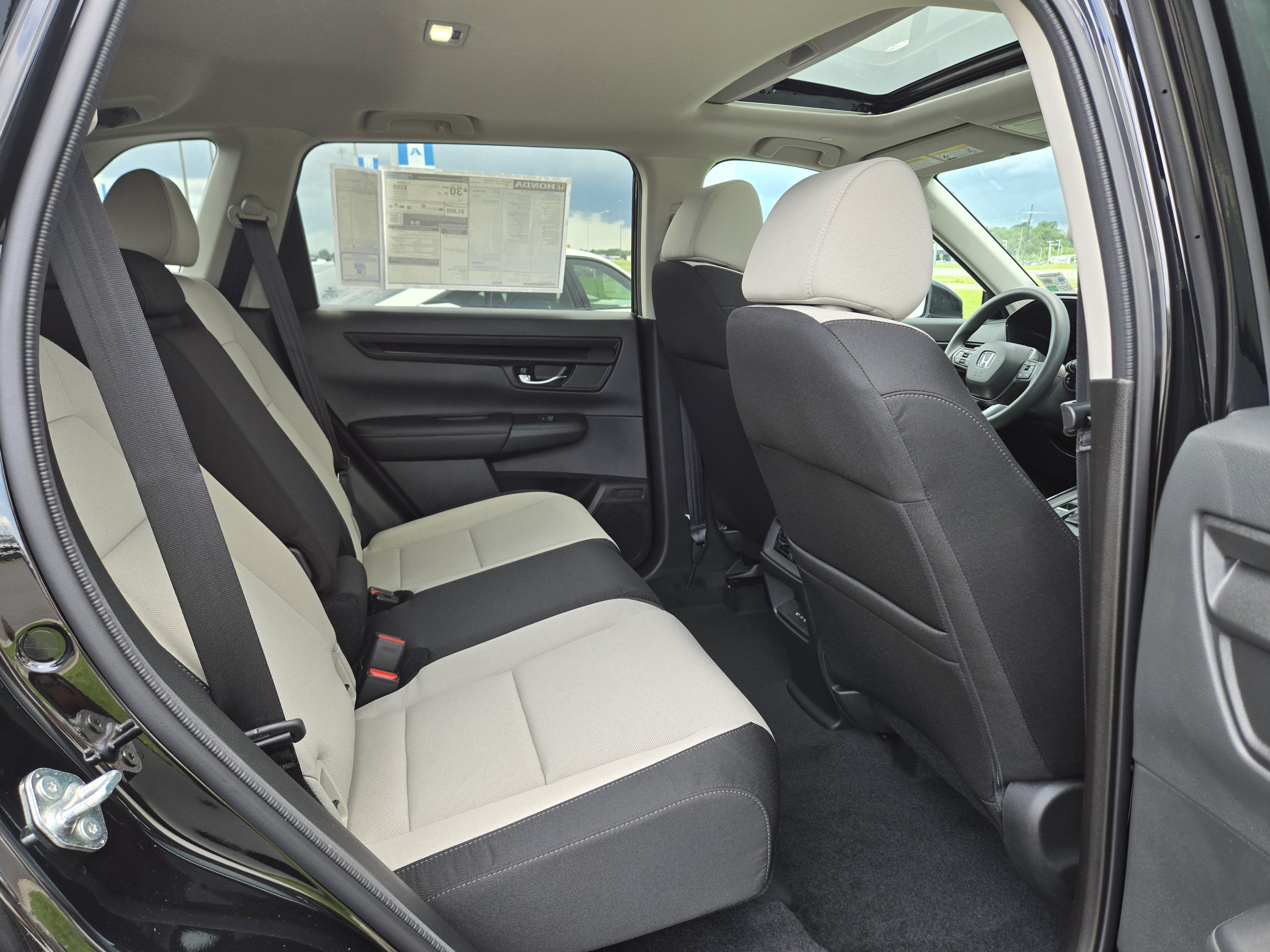 2026 Honda CR-V EX