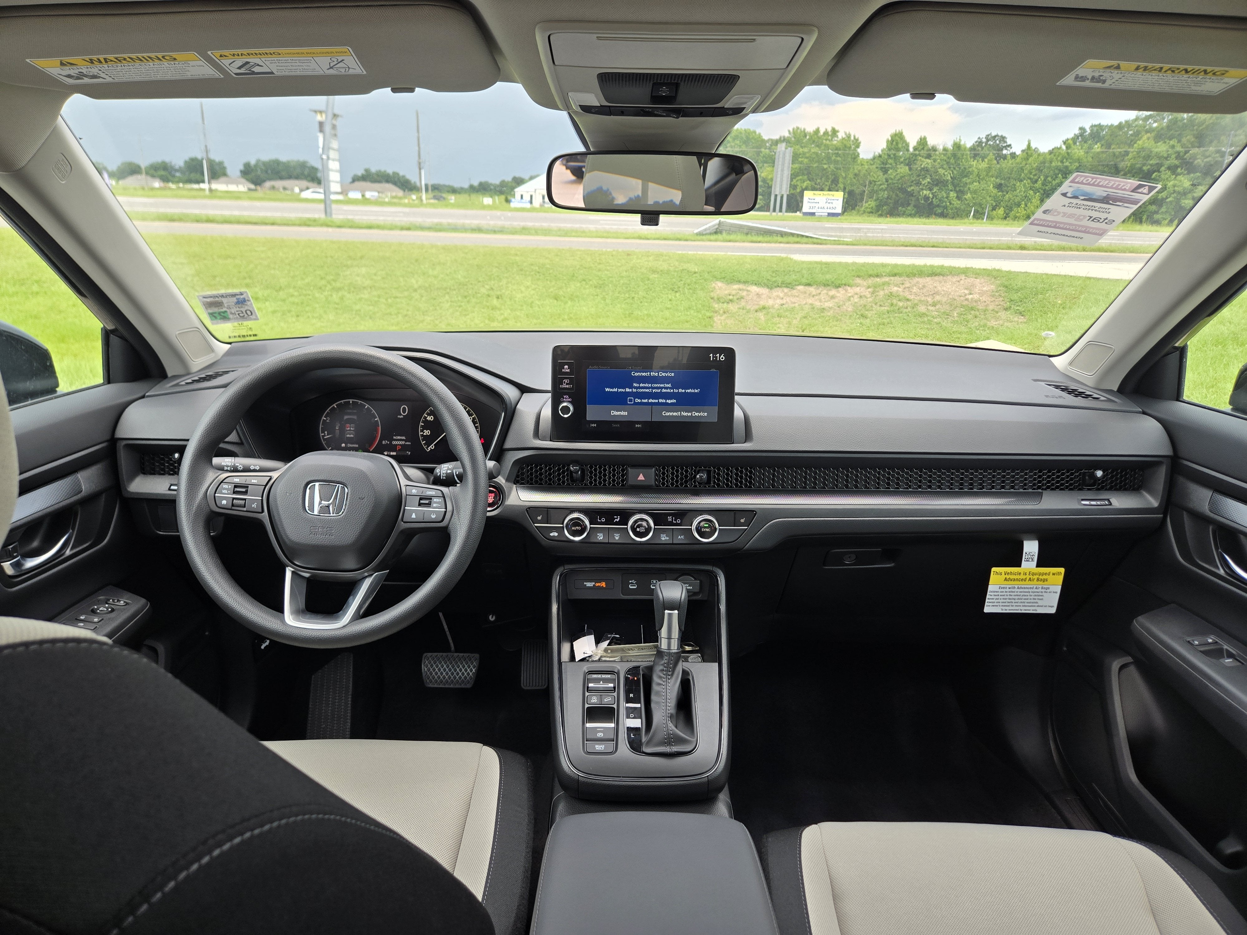 2026 Honda CR-V EX