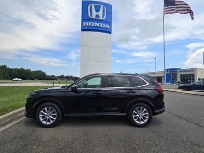 2026 Honda CR-V EX