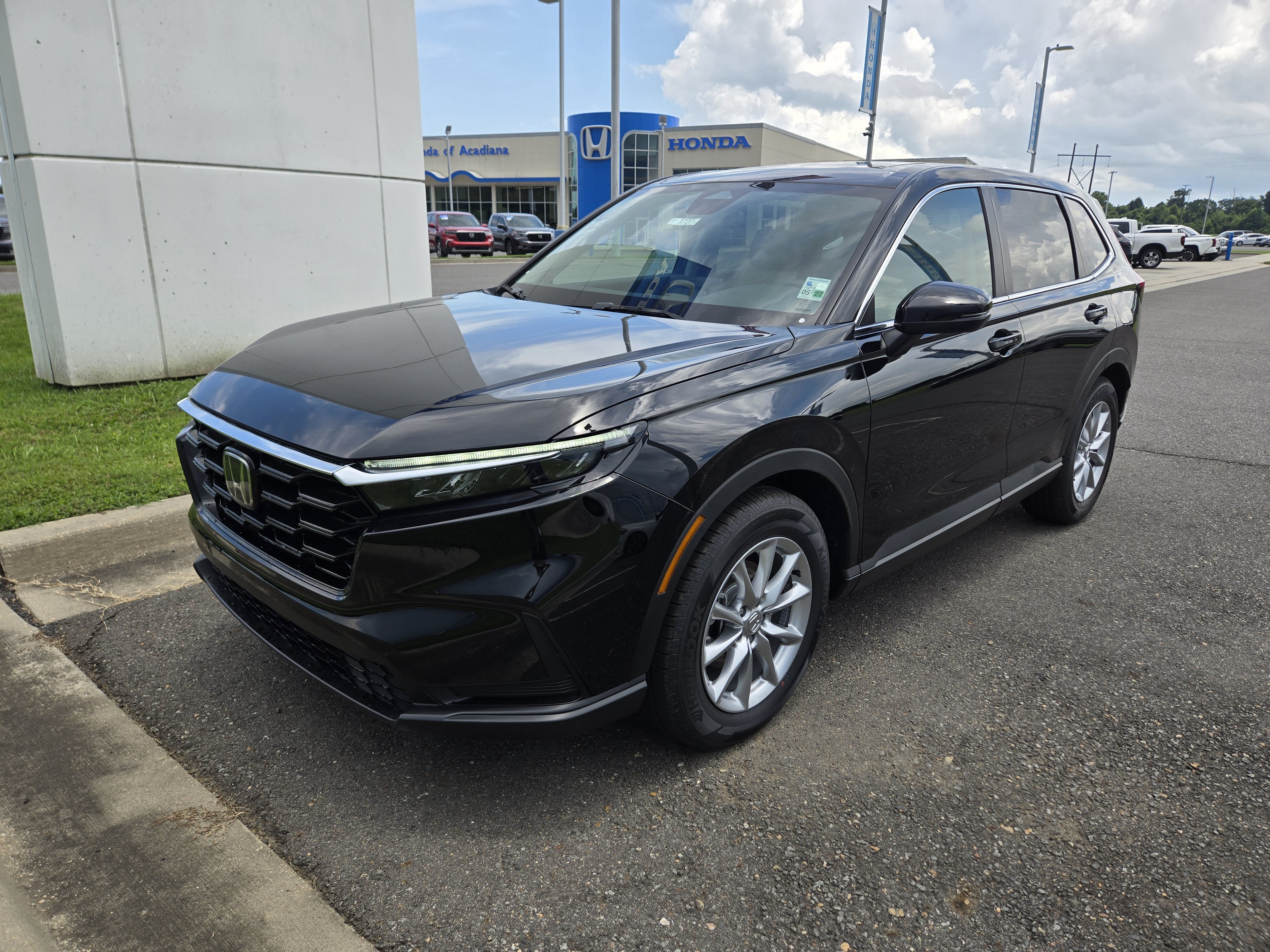 2026 Honda CR-V EX