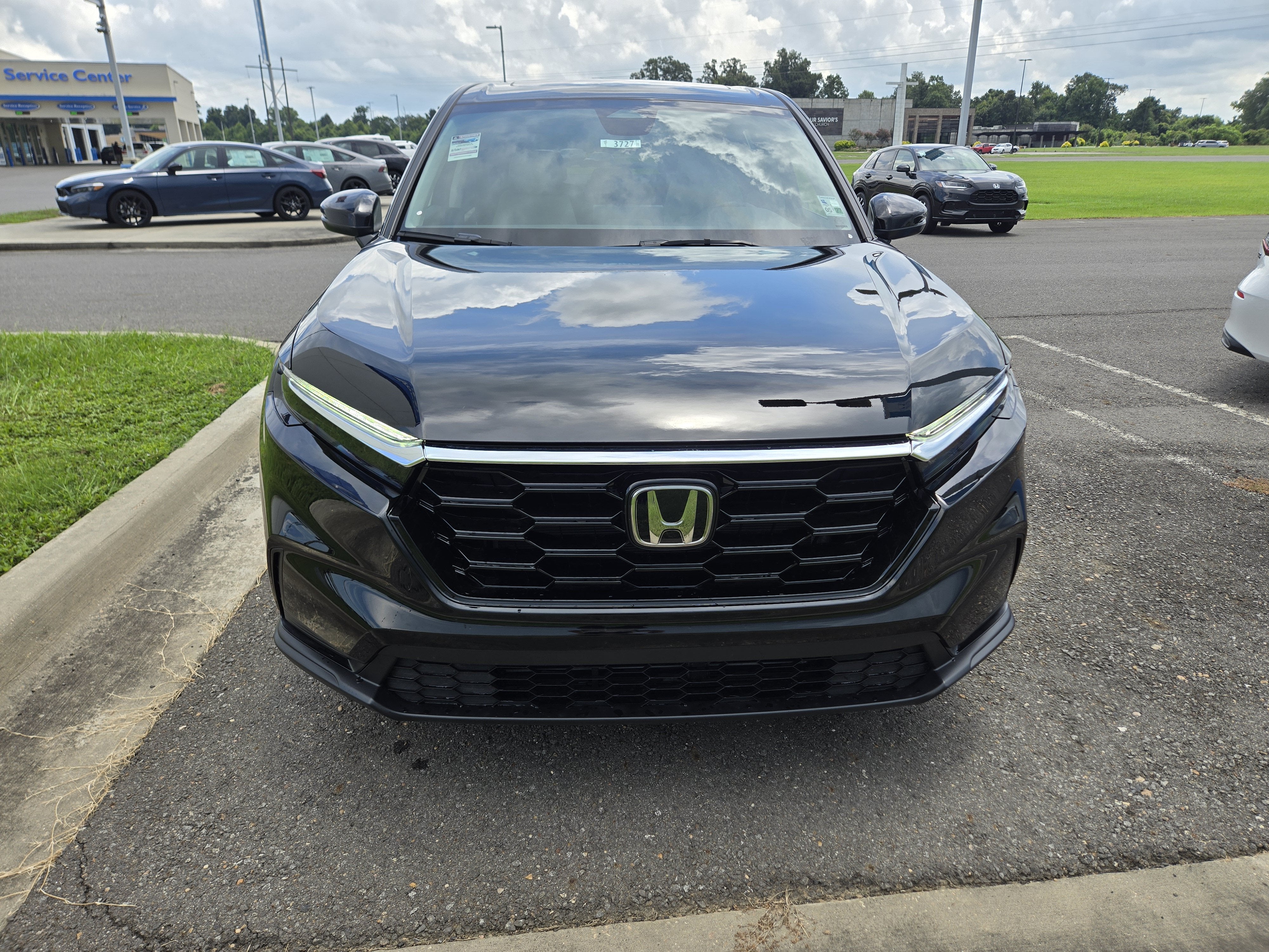 2026 Honda CR-V EX