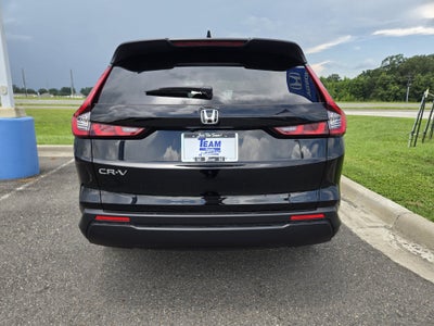 2026 Honda CR-V EX