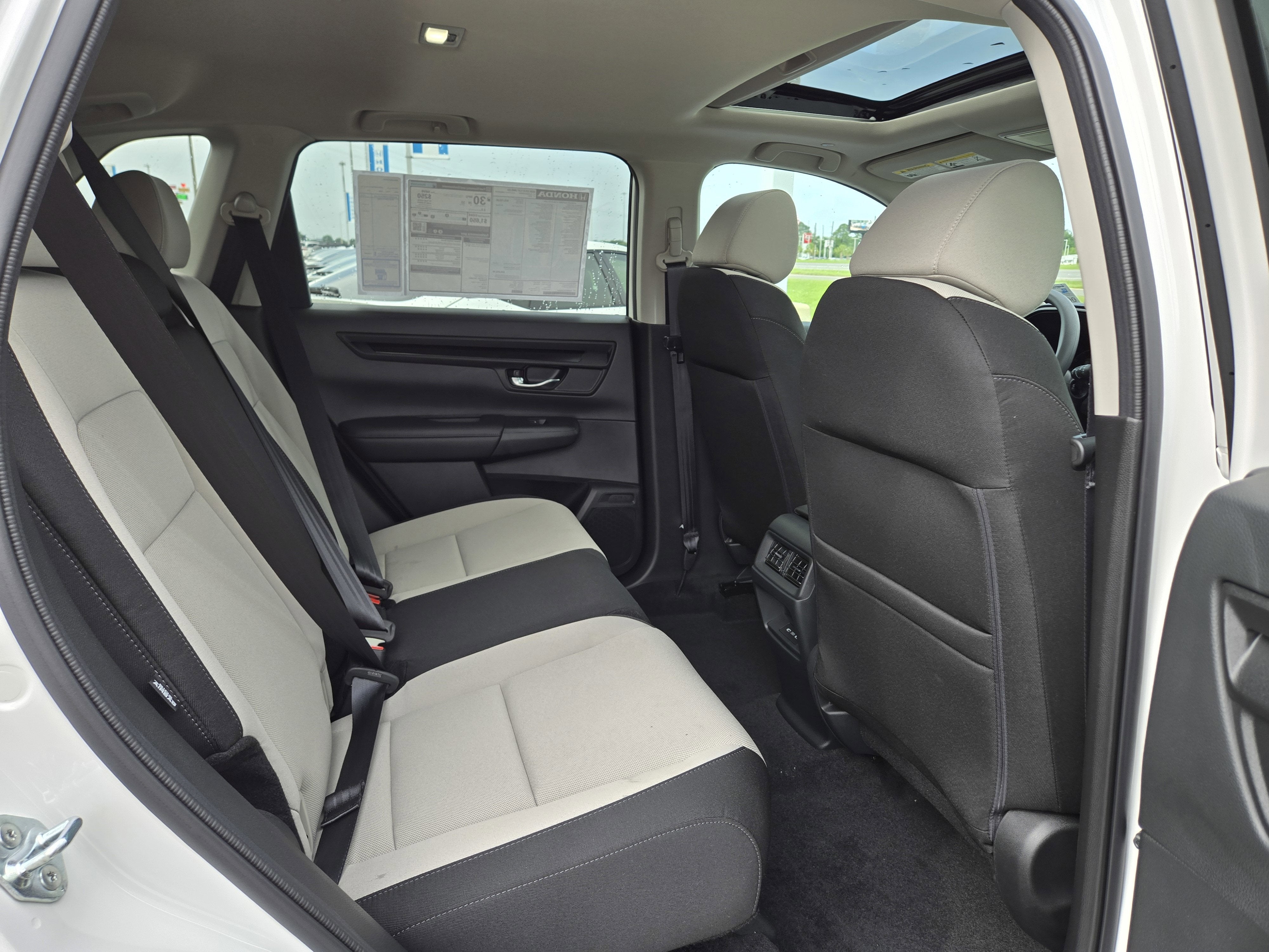 2026 Honda CR-V EX