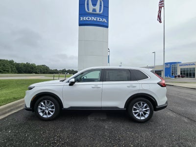 2026 Honda CR-V EX